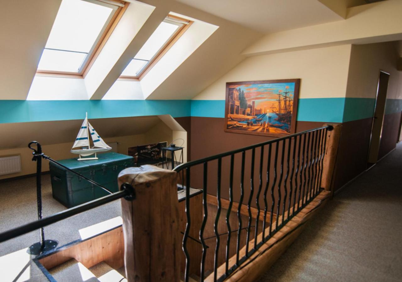 Pension Horse Inn