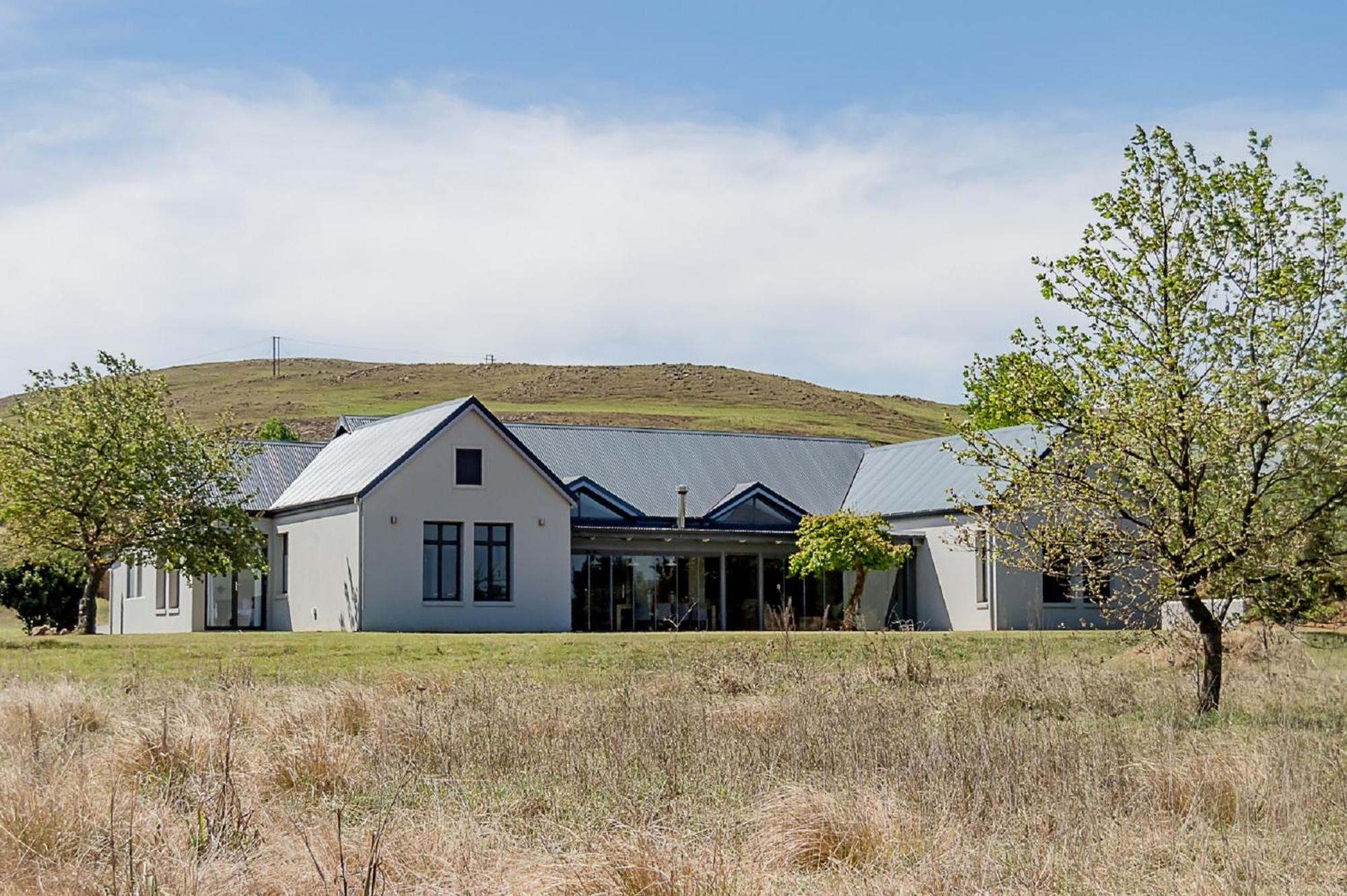 House 217 Gowrie Farm Estate view 2