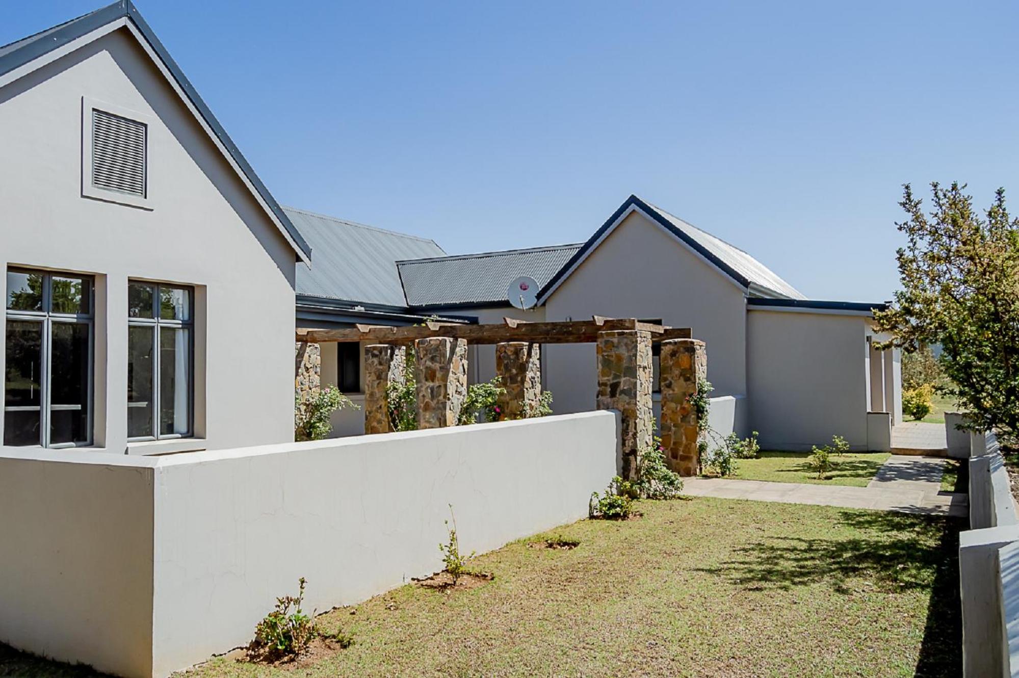 House 217 Gowrie Farm Estate view 3