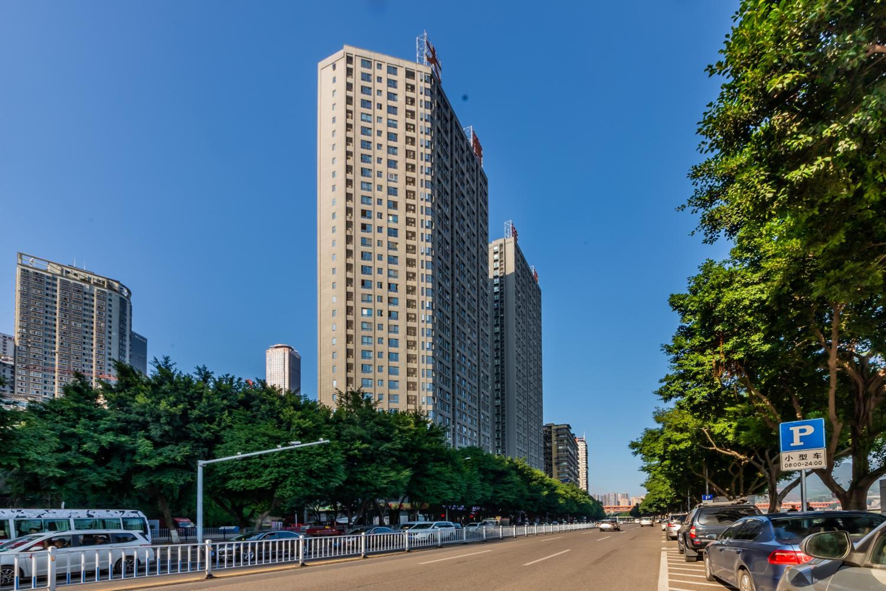 Yue Ke Apartment - Changbin Road Branch