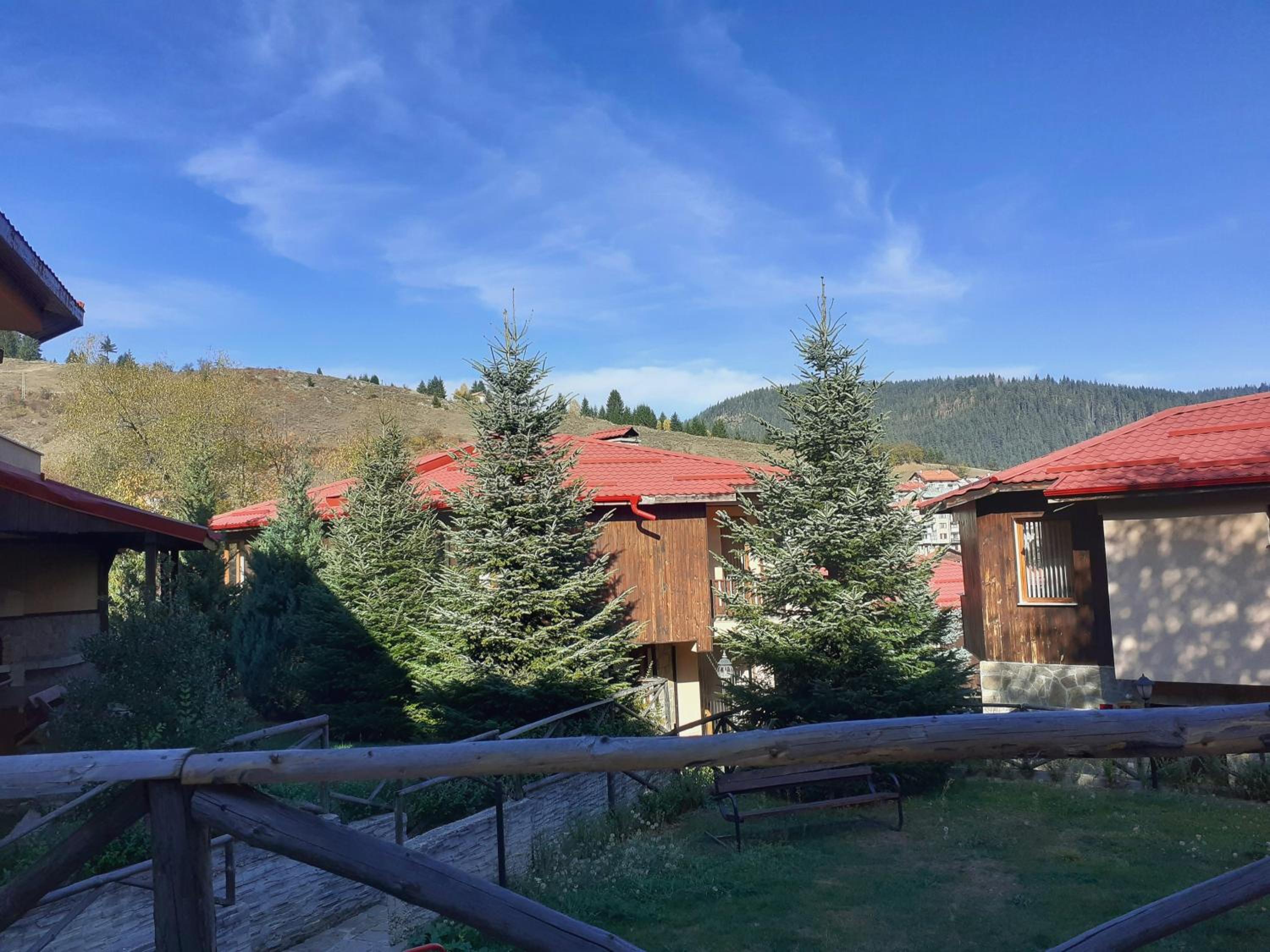 Rodopi Houses