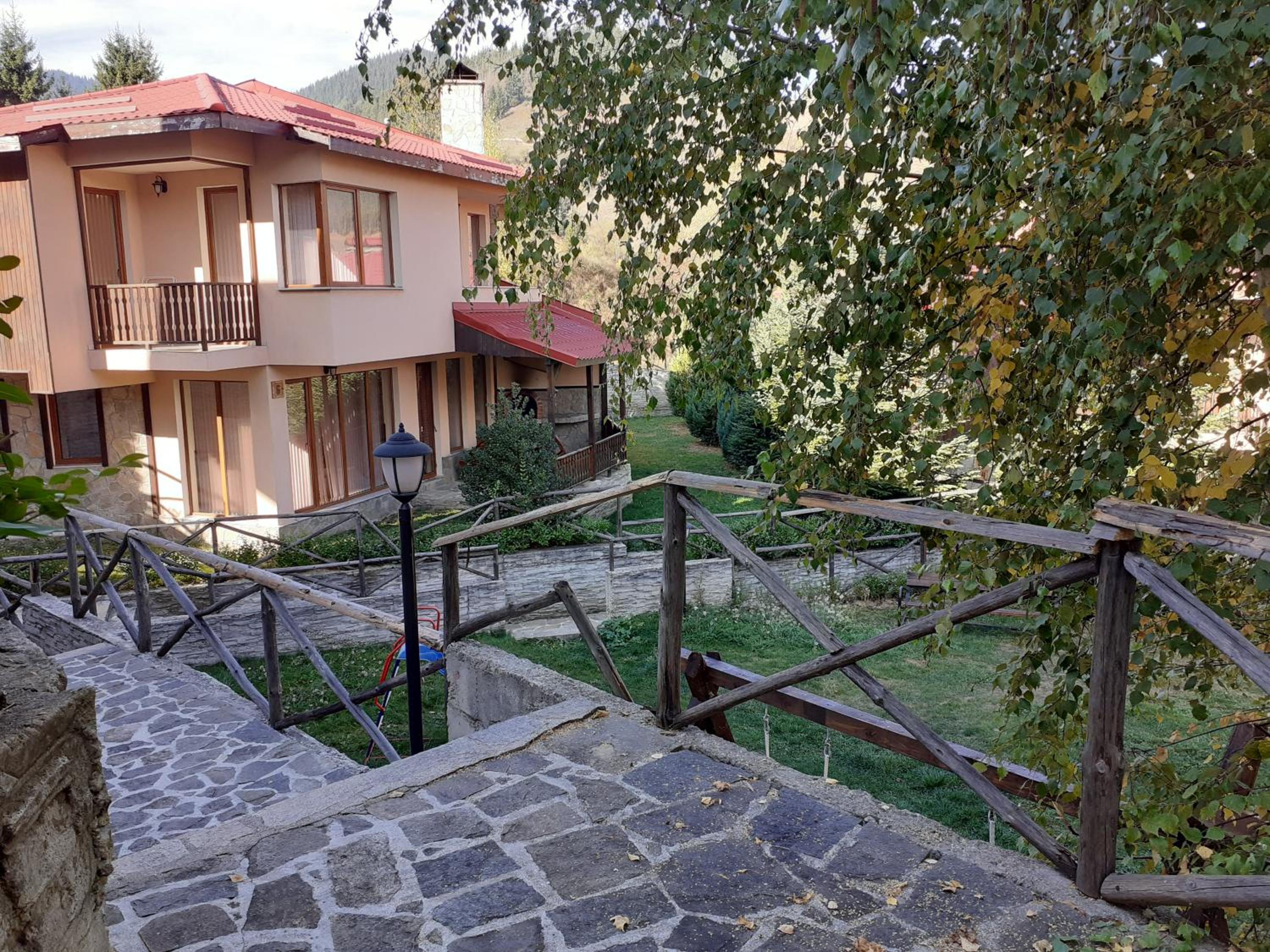 Rodopi Houses