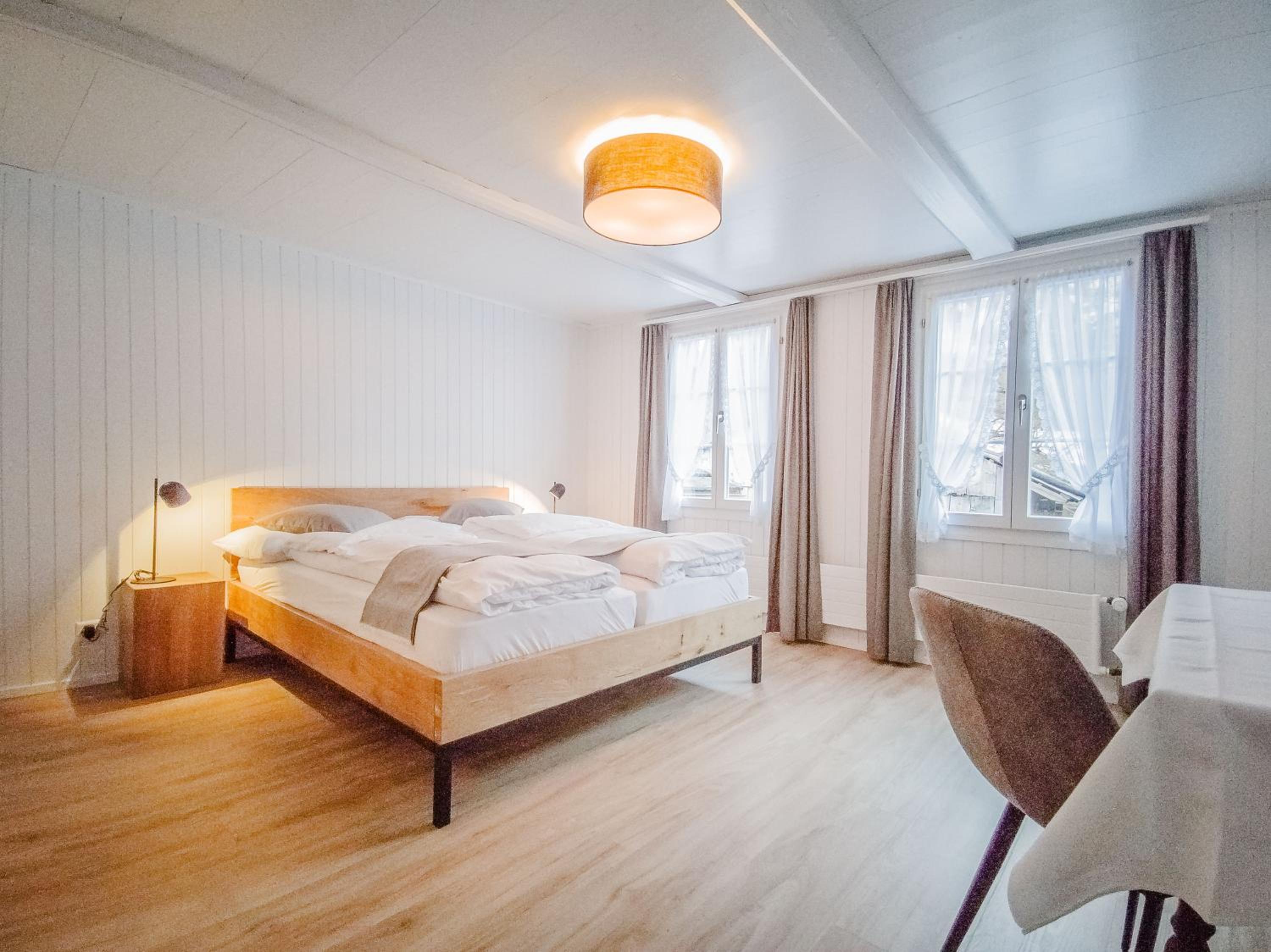 Hotel Bären Guttannen view 4