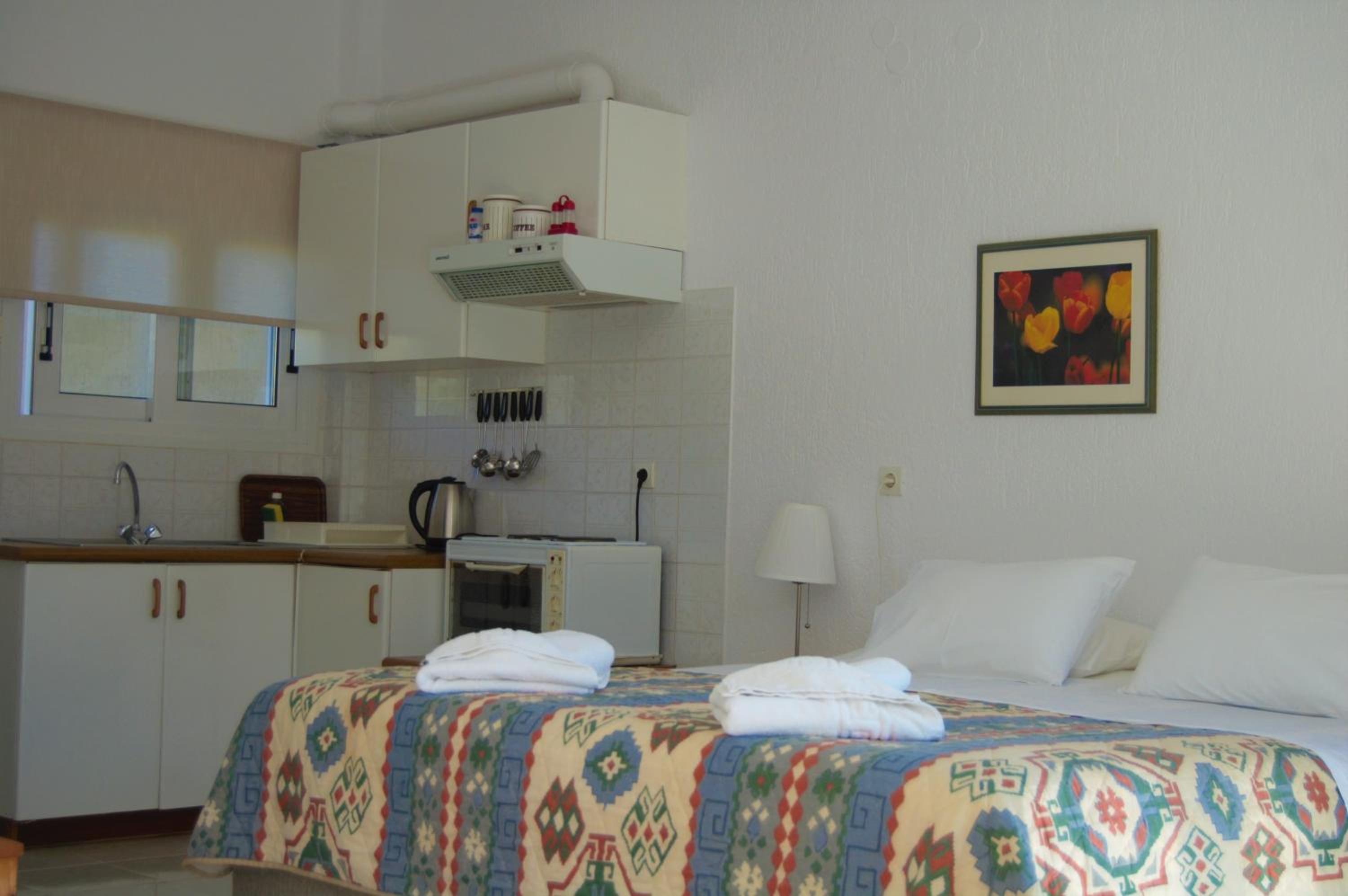 Odyssia Apartments