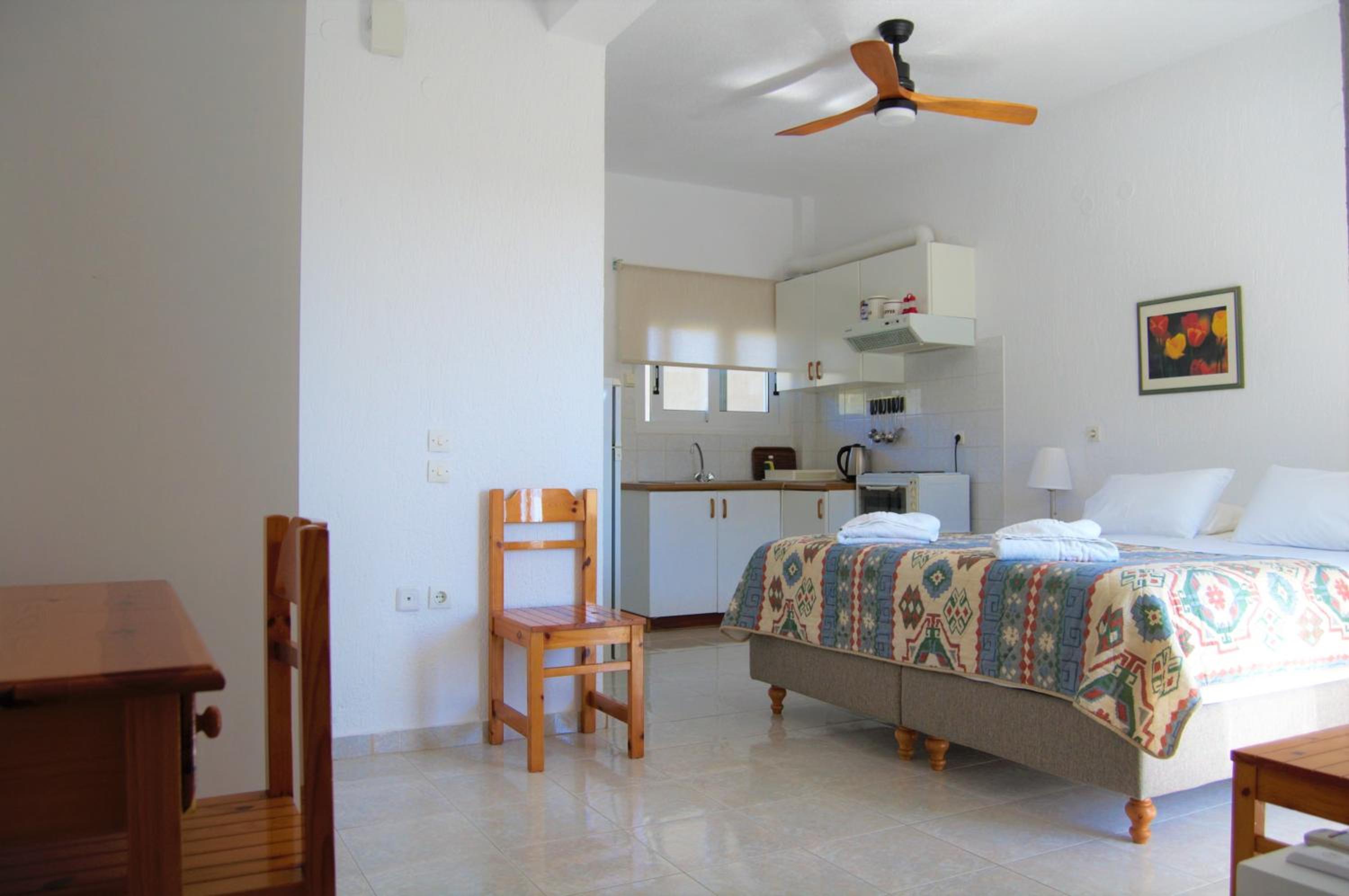 Odyssia Apartments