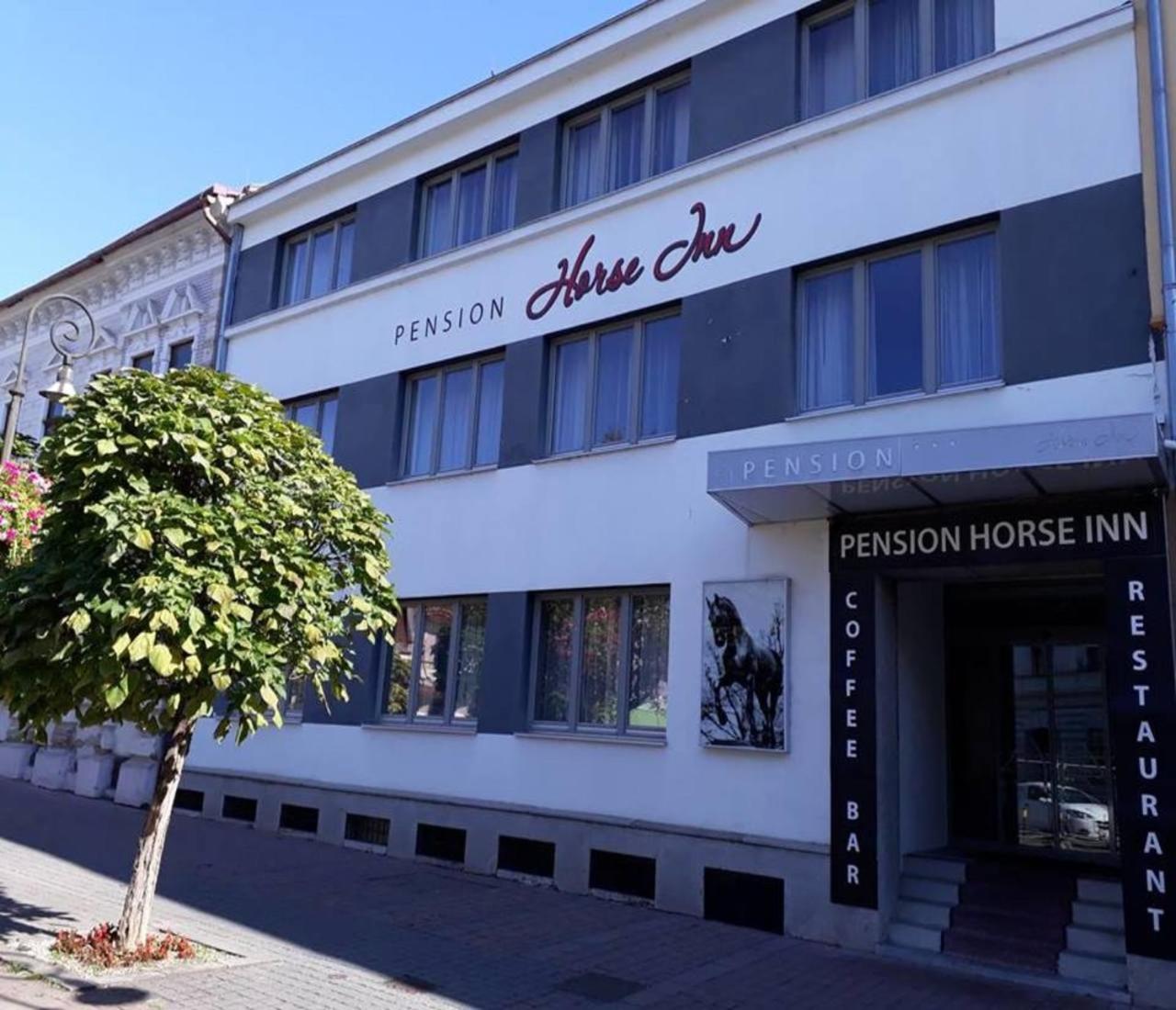 Pension Horse Inn