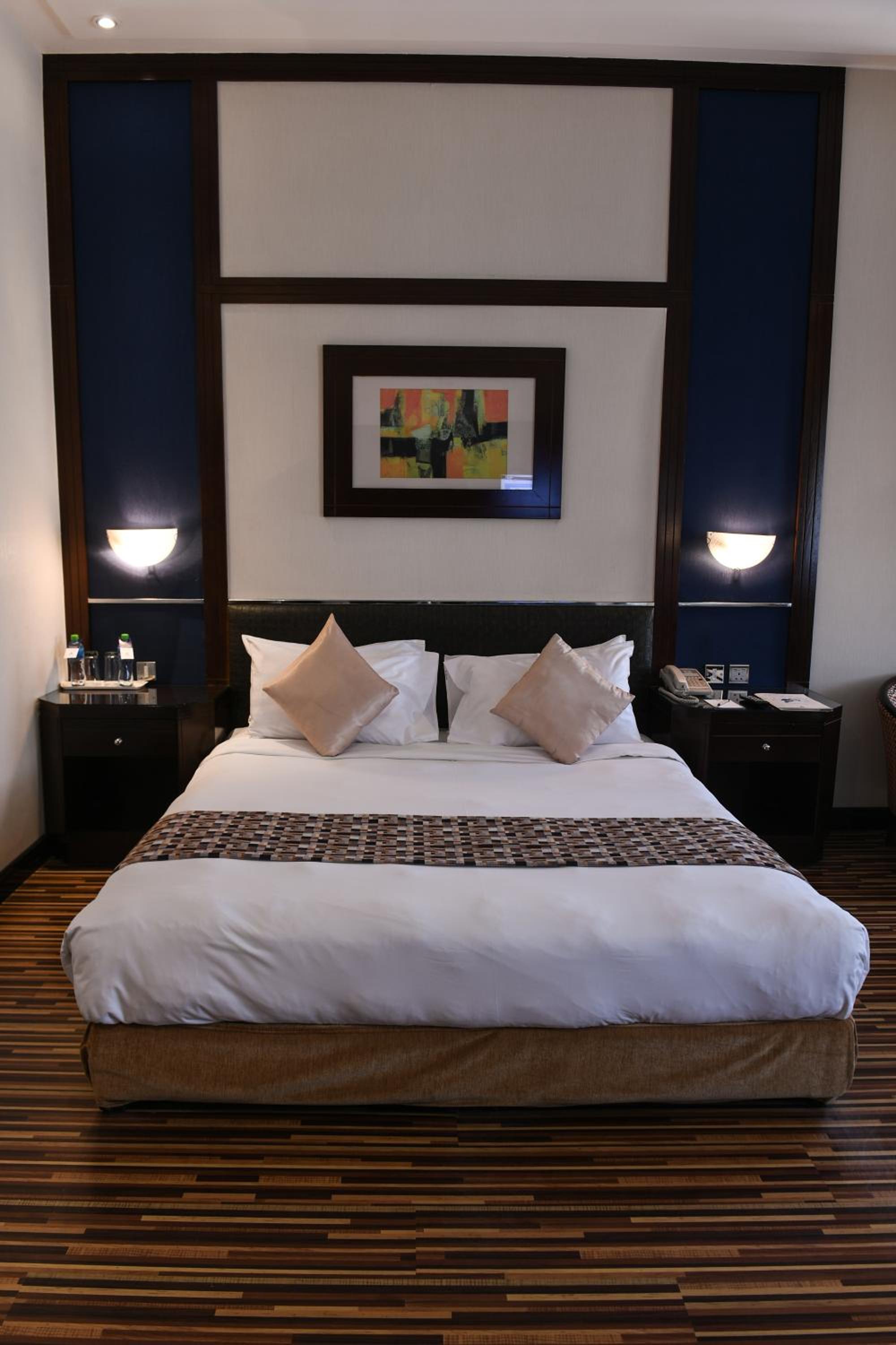 Photo 52 sur 62 de Juffair Grand Hotel