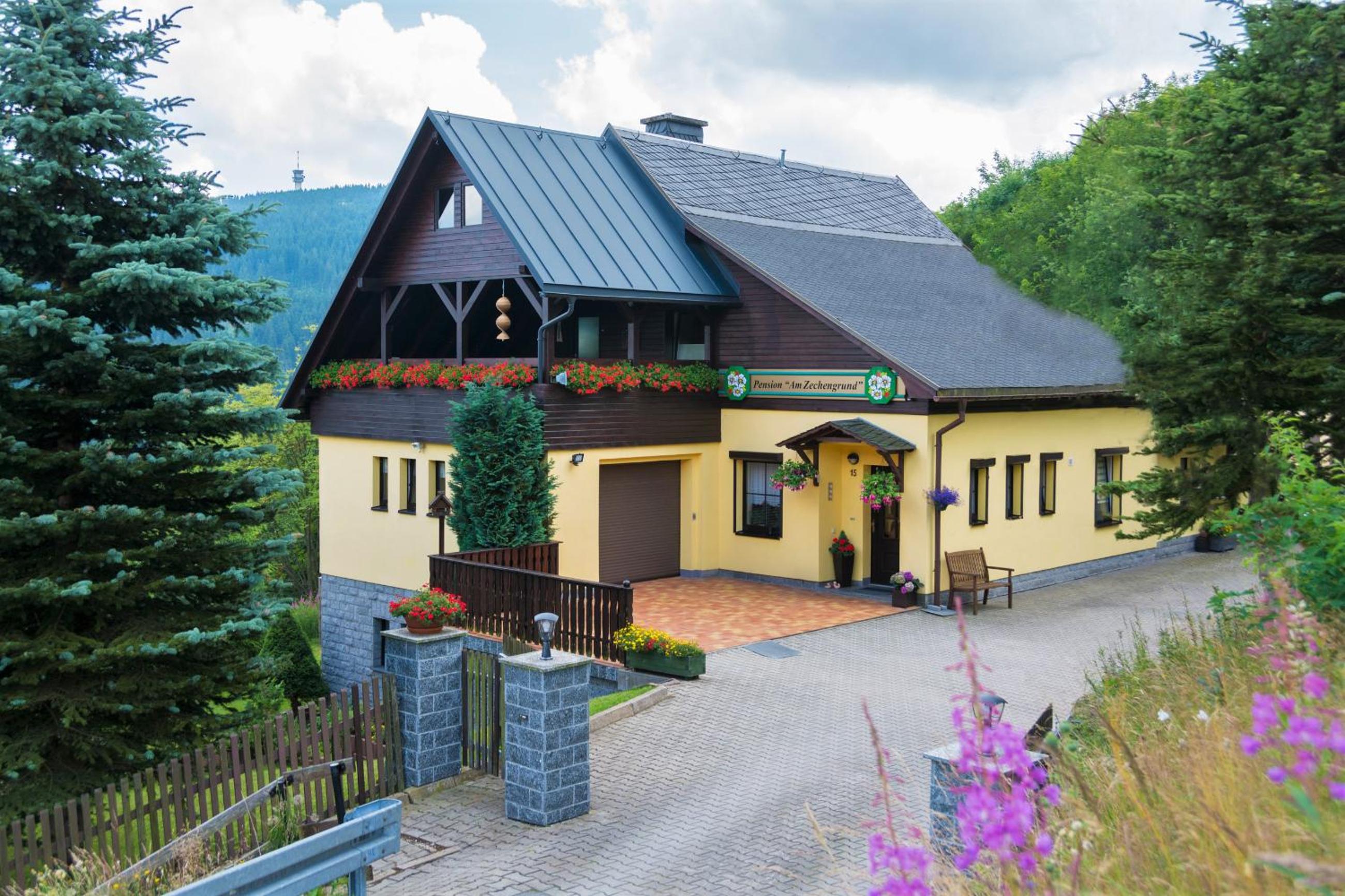 Pension Am Zechengrund