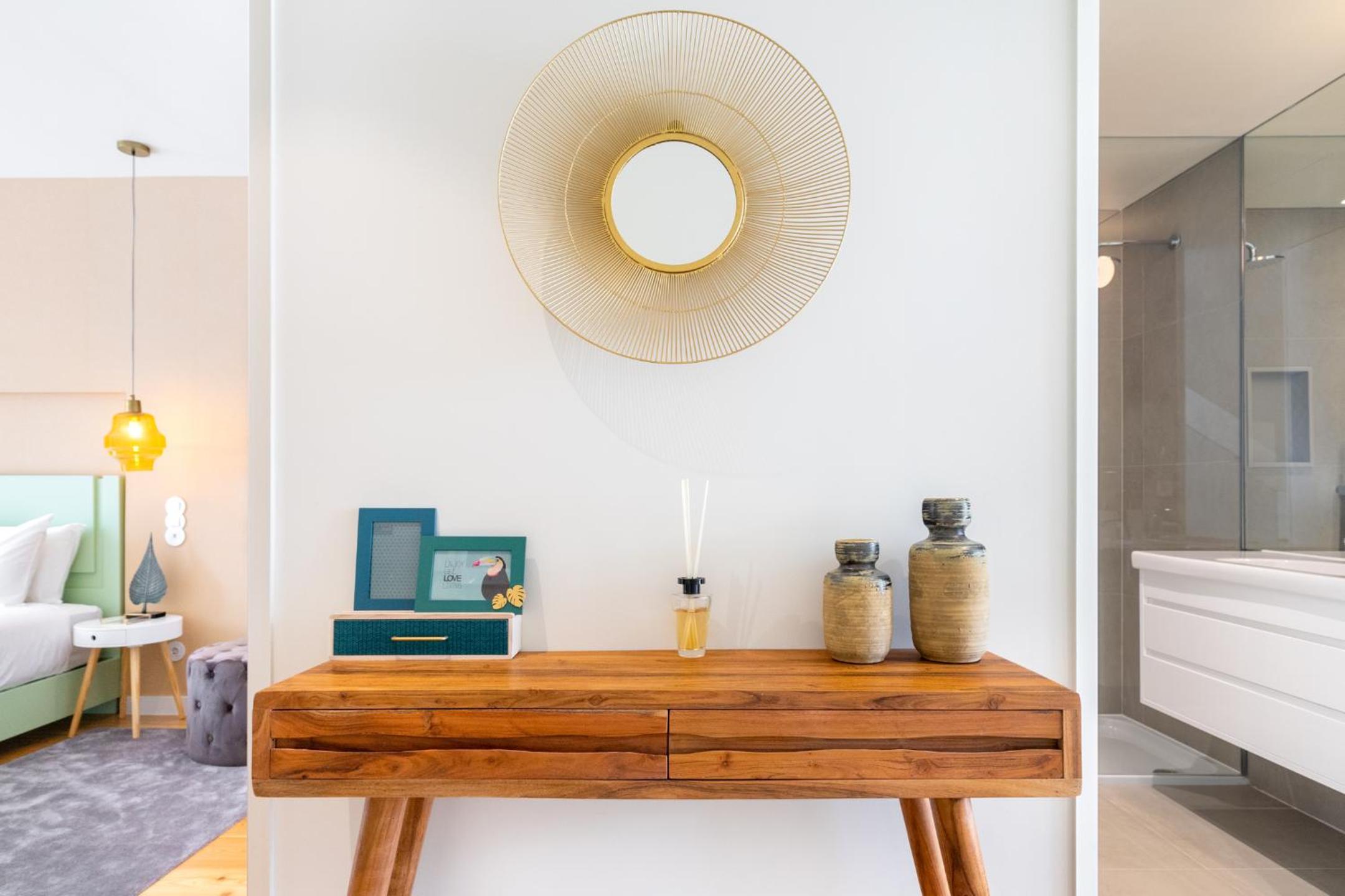 WHome | CSA18 Luxury Design Apartment view 5
