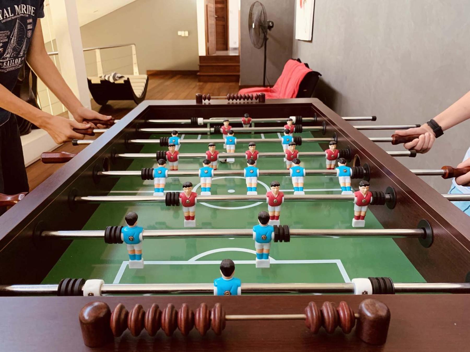 activities & amenities