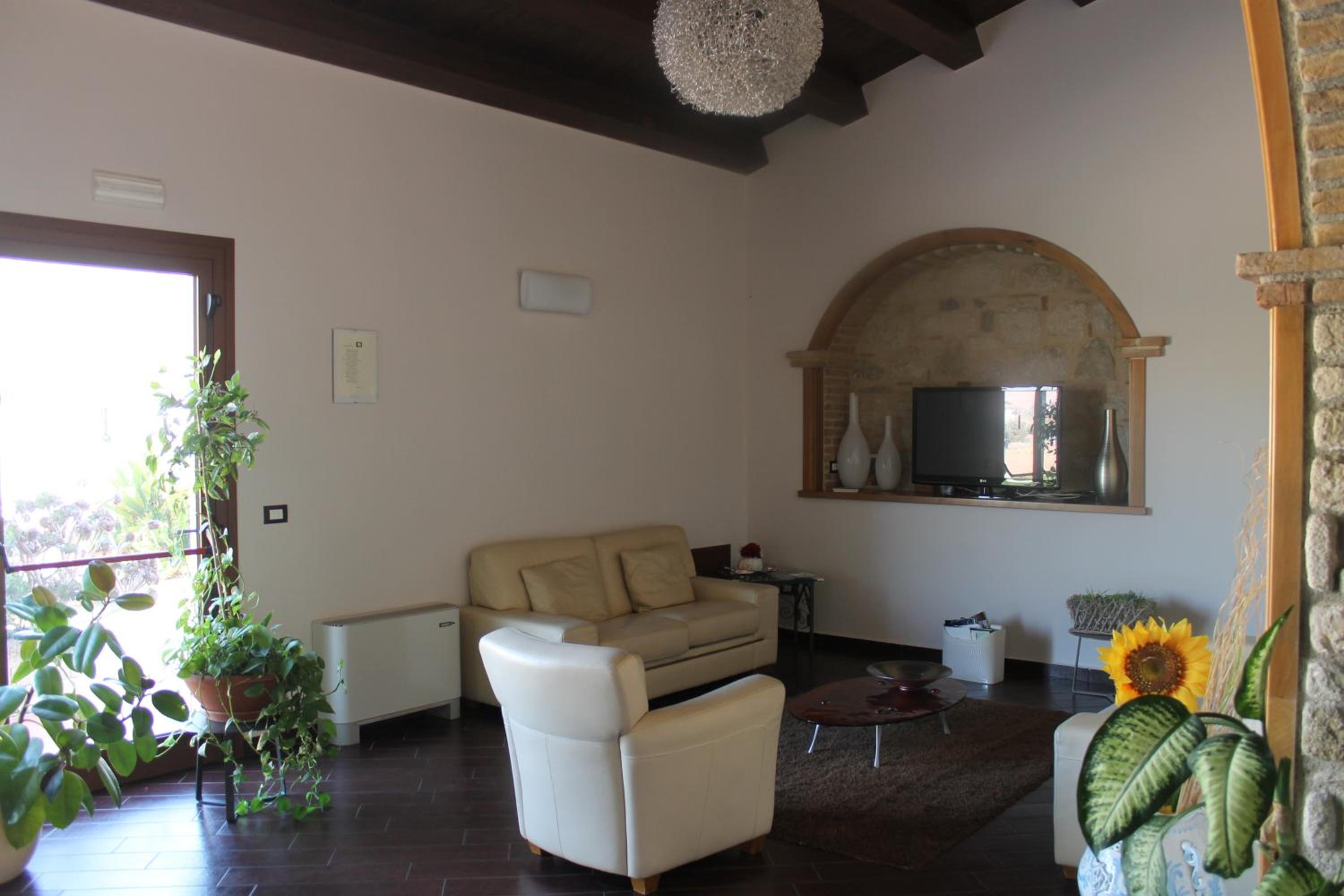 Casale Margherita view 2