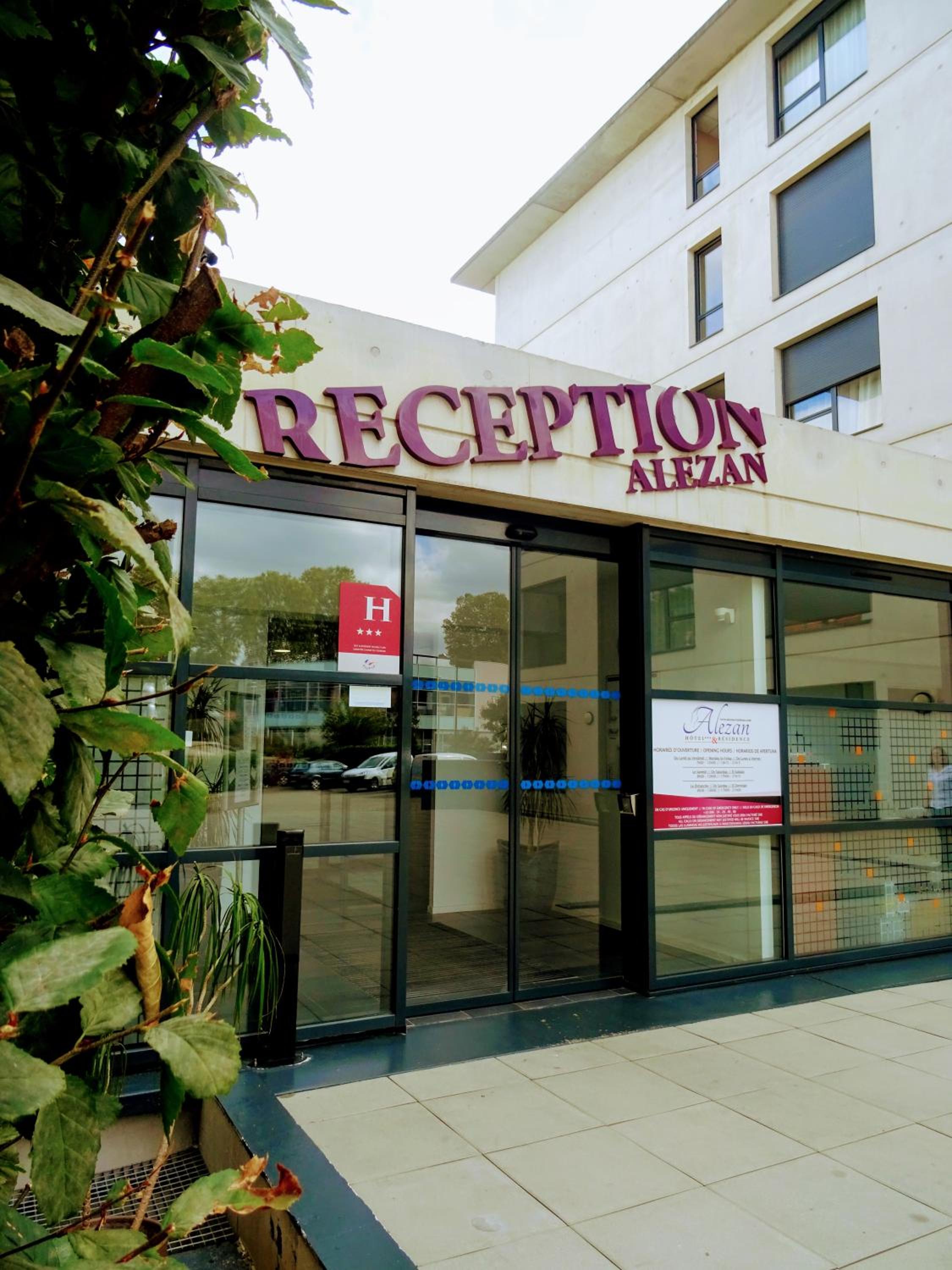 Alezan Hôtel & Résidence - Image 4