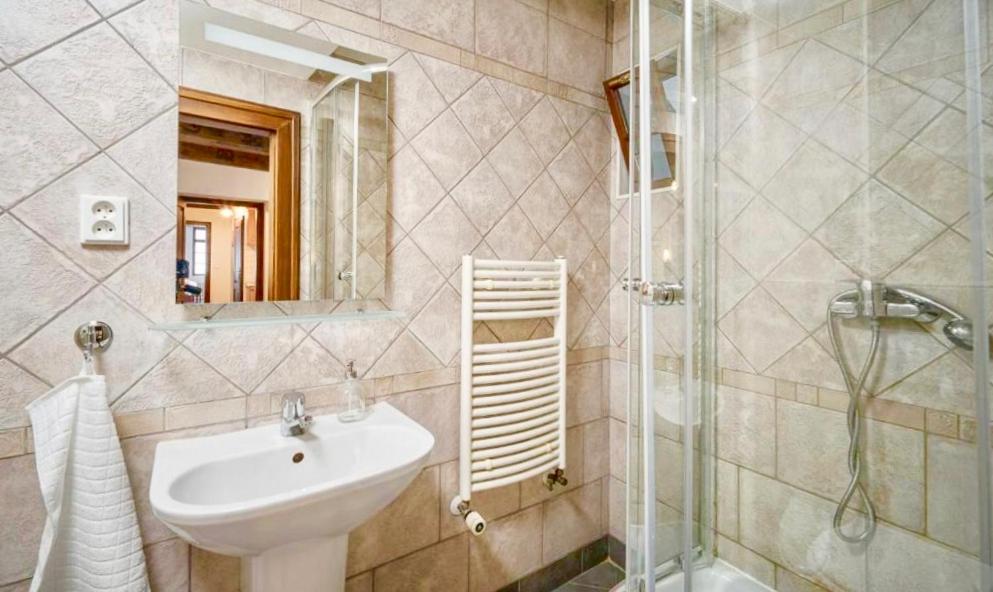 Apartmány Nerudova 36
