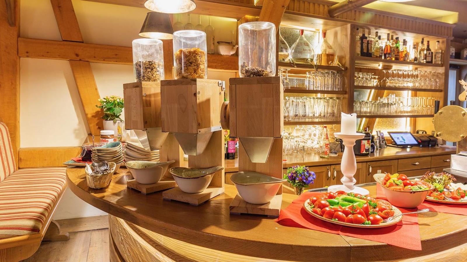 Gästehaus Alte Bäckerei view 2