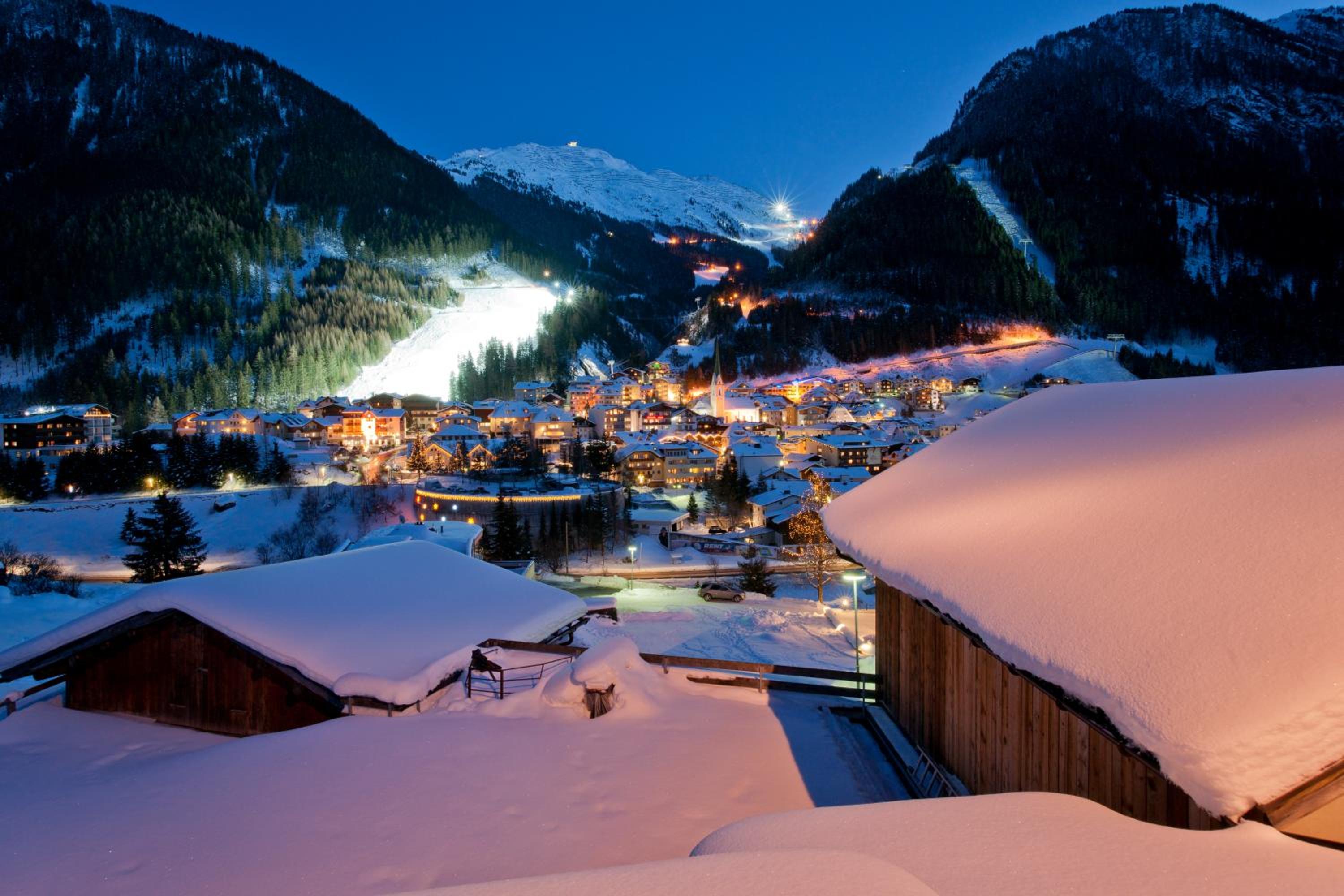 Brandhof Lodge