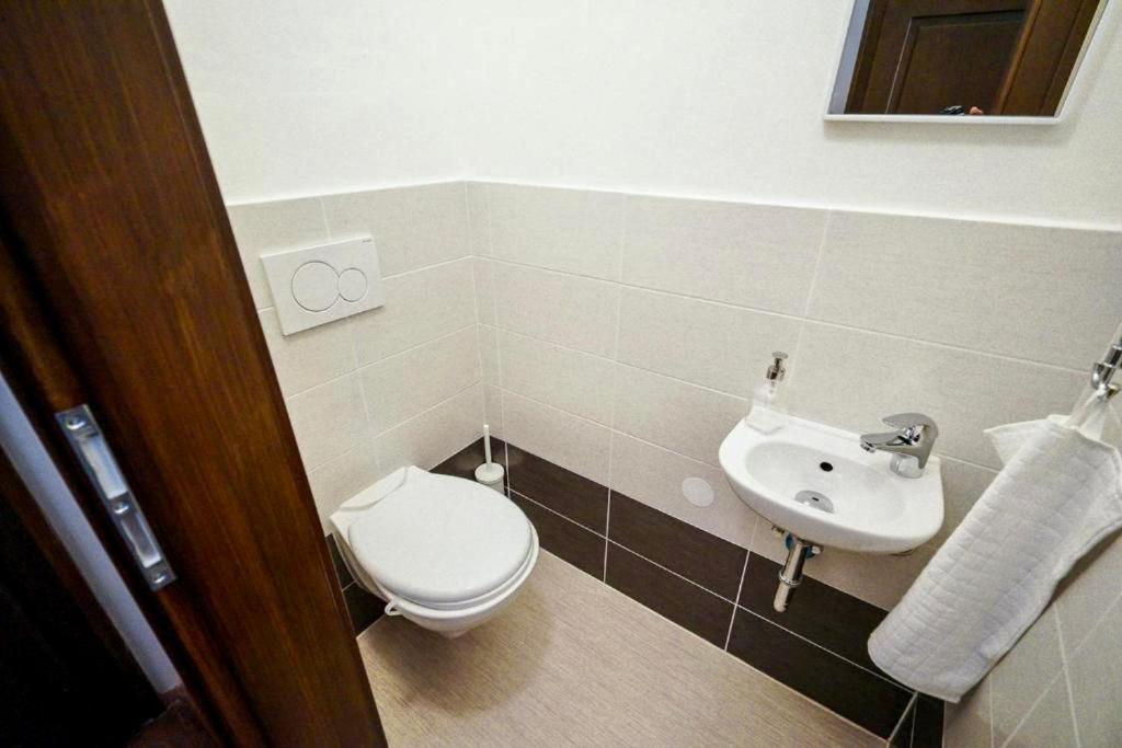 Apartmány Nerudova 36