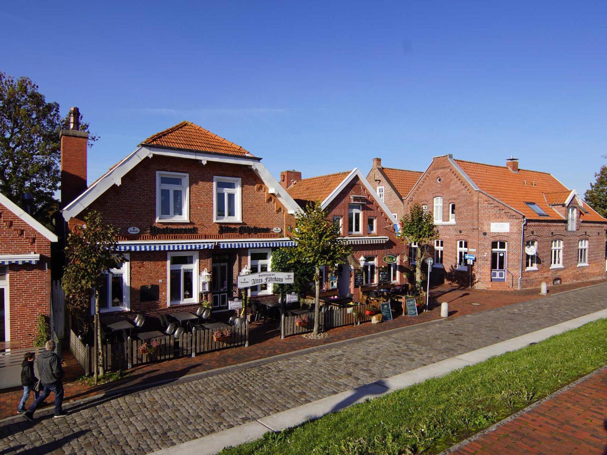 Ferienwohnung Achter`d Diek, 45183 view 4