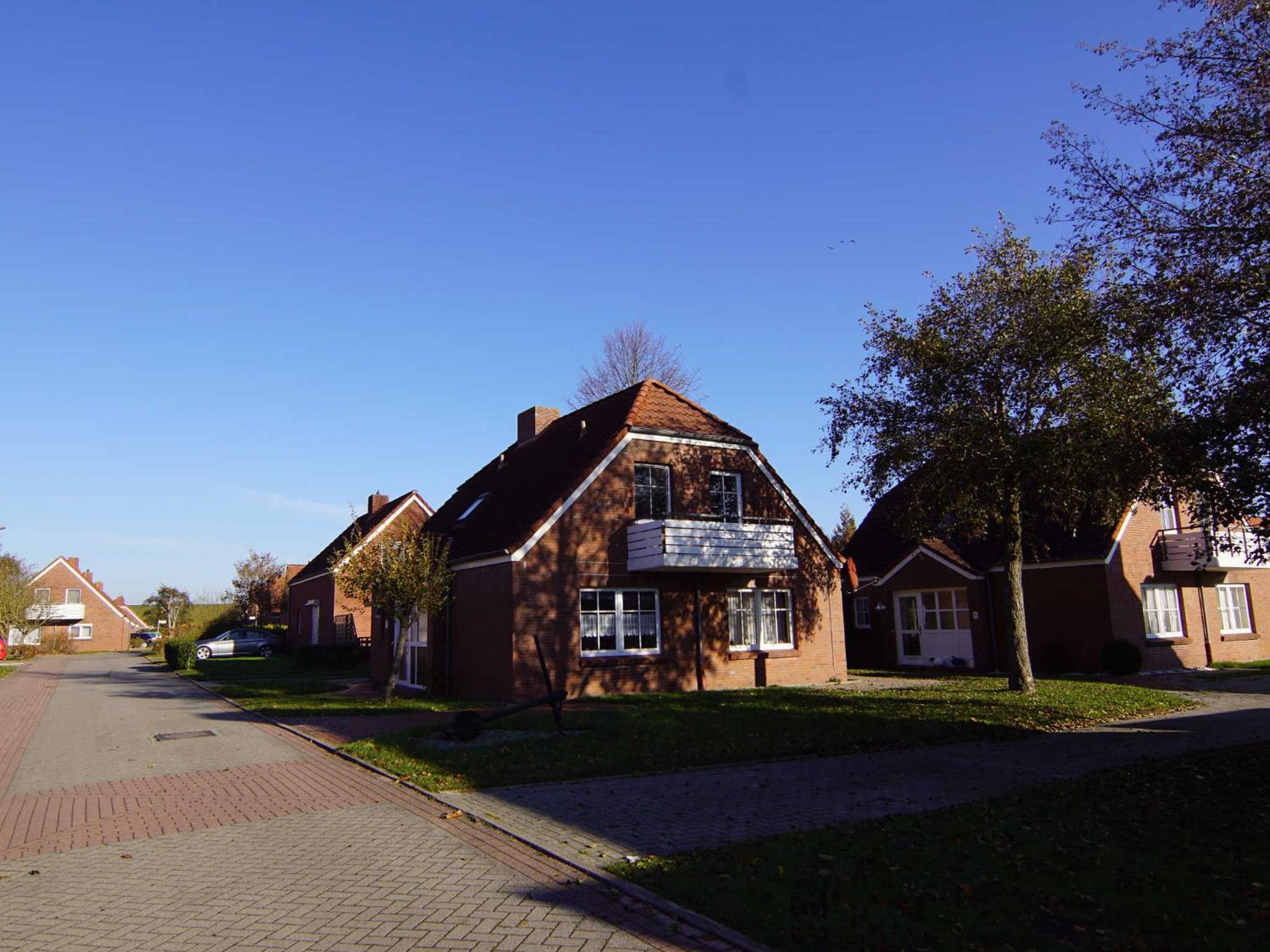 Ferienwohnung Achter`d Diek, 45183 view 3
