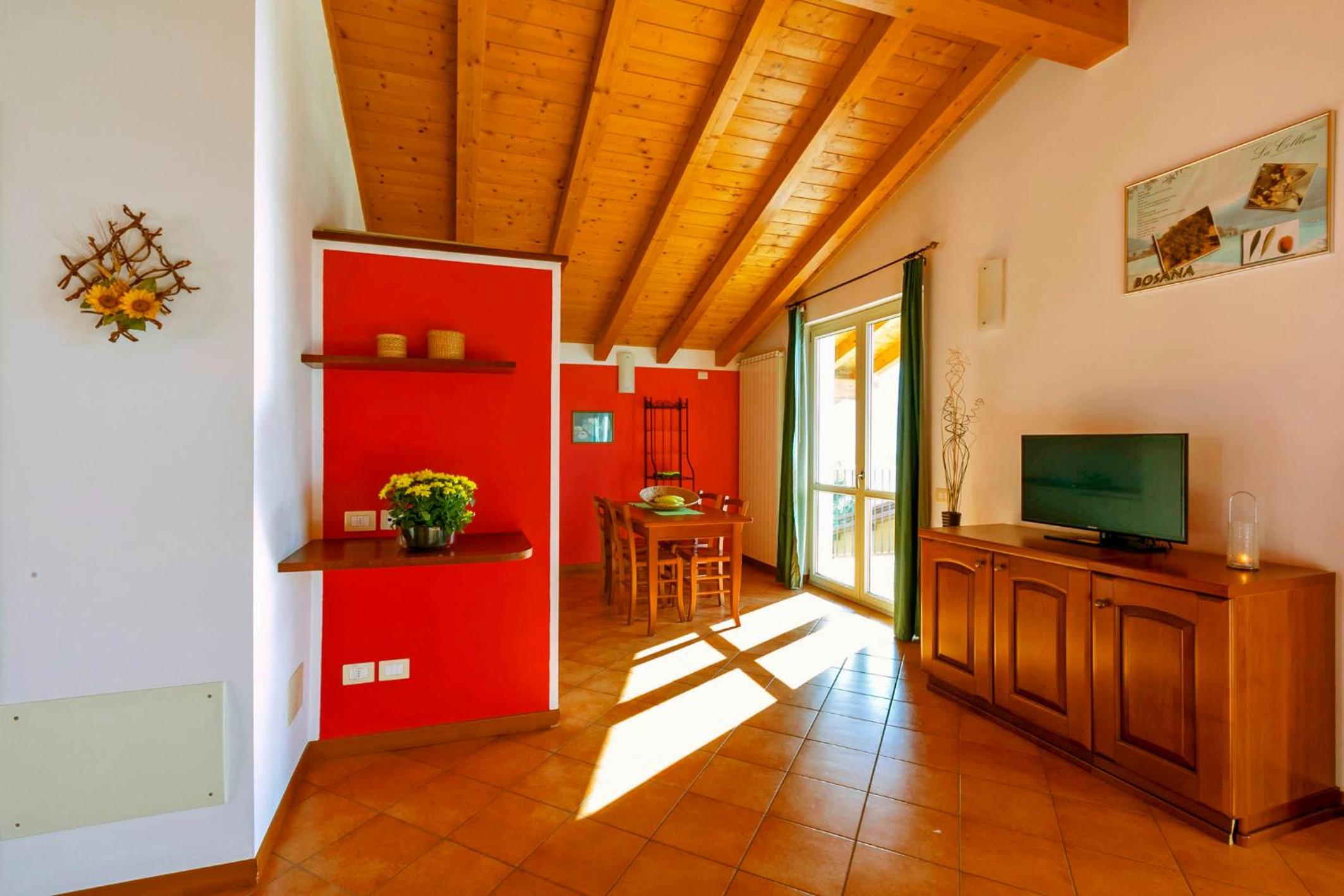 La Collina degli Ulivi
