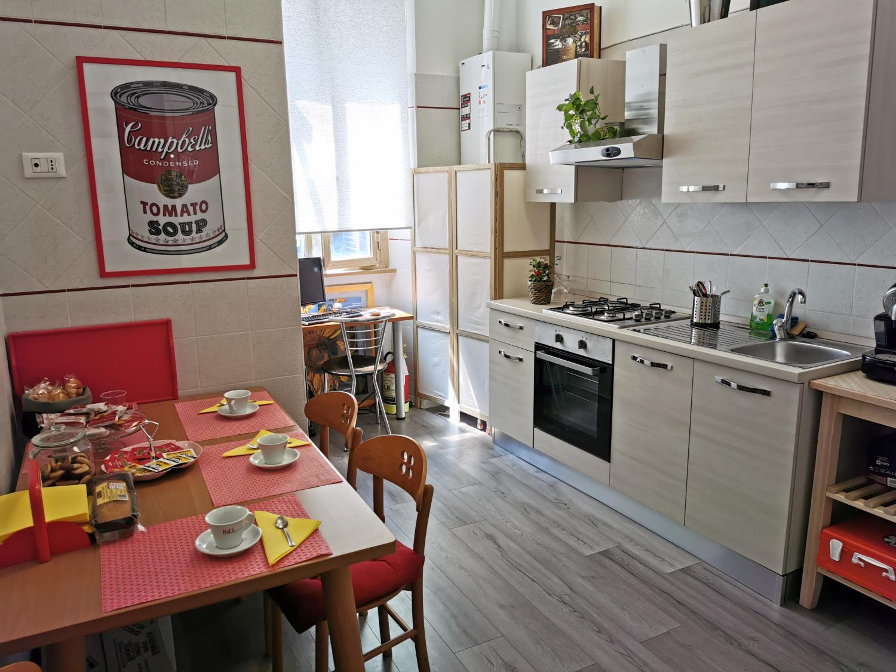 109 SUITES ROMA