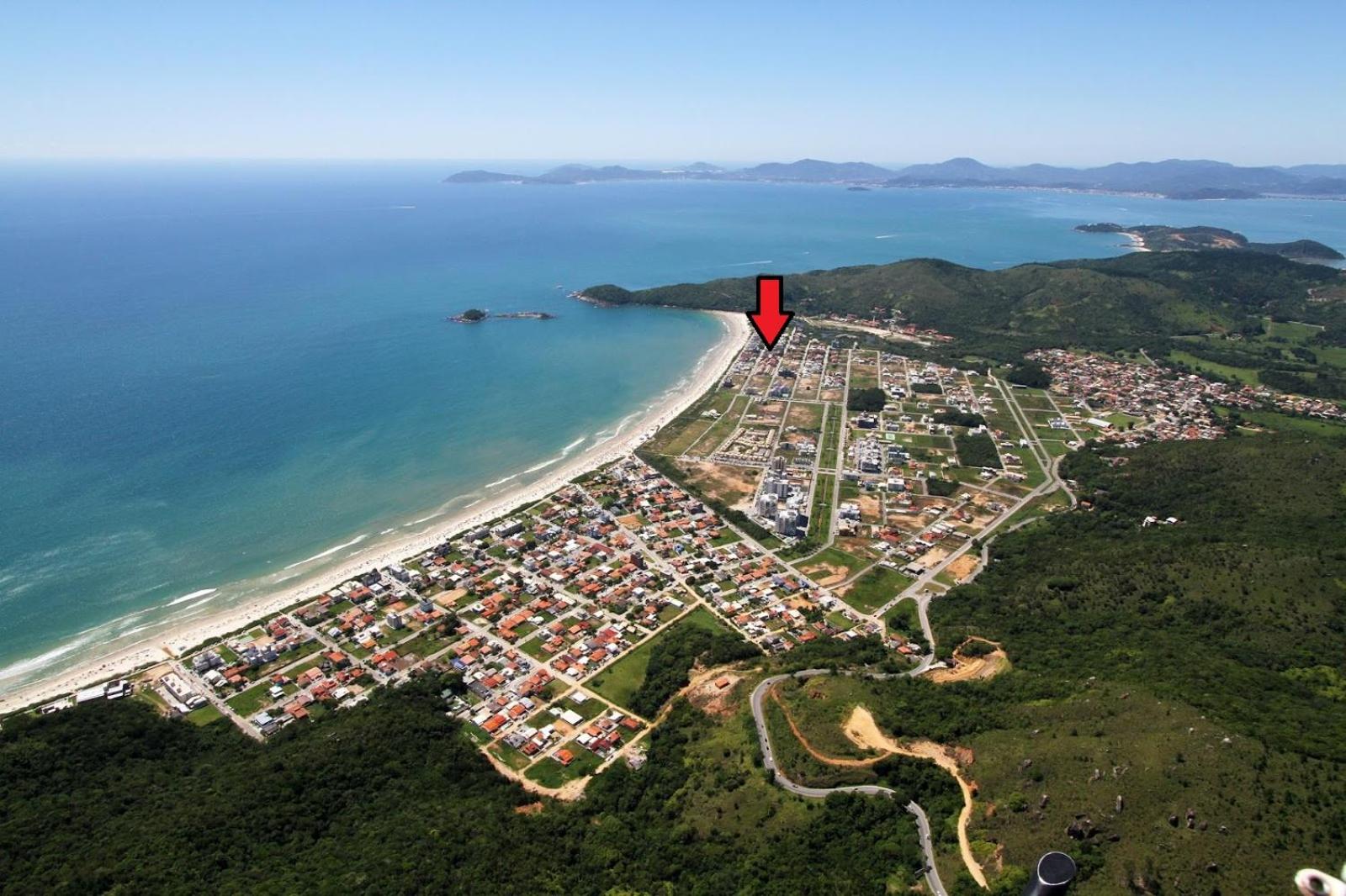 Casa de praia em Palmas-SC a 40 metros do mar