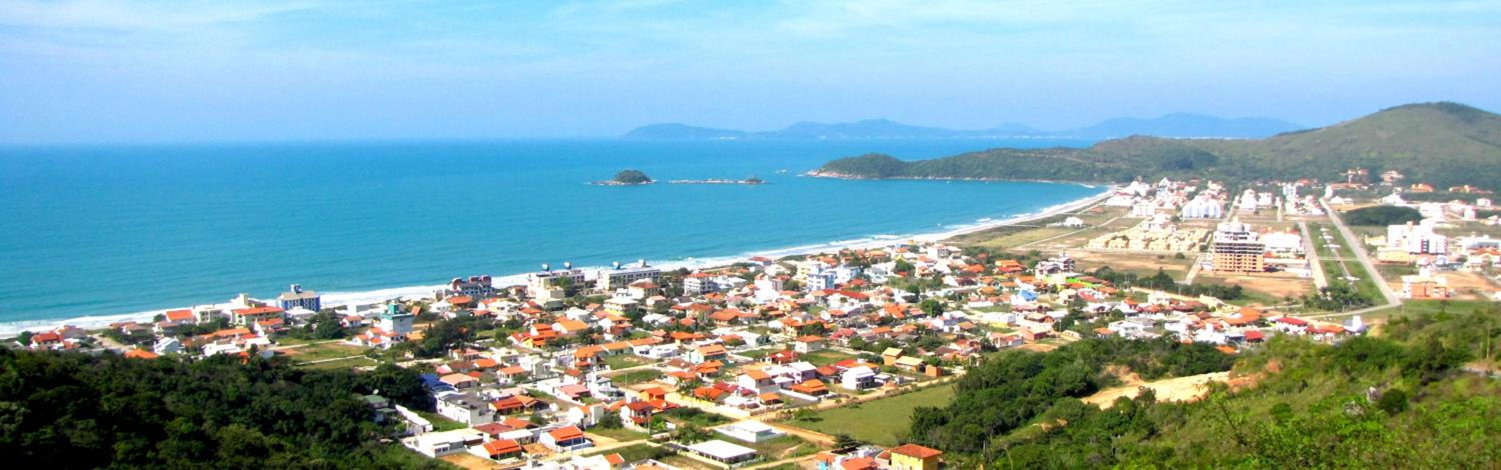 Casa de praia em Palmas-SC a 40 metros do mar