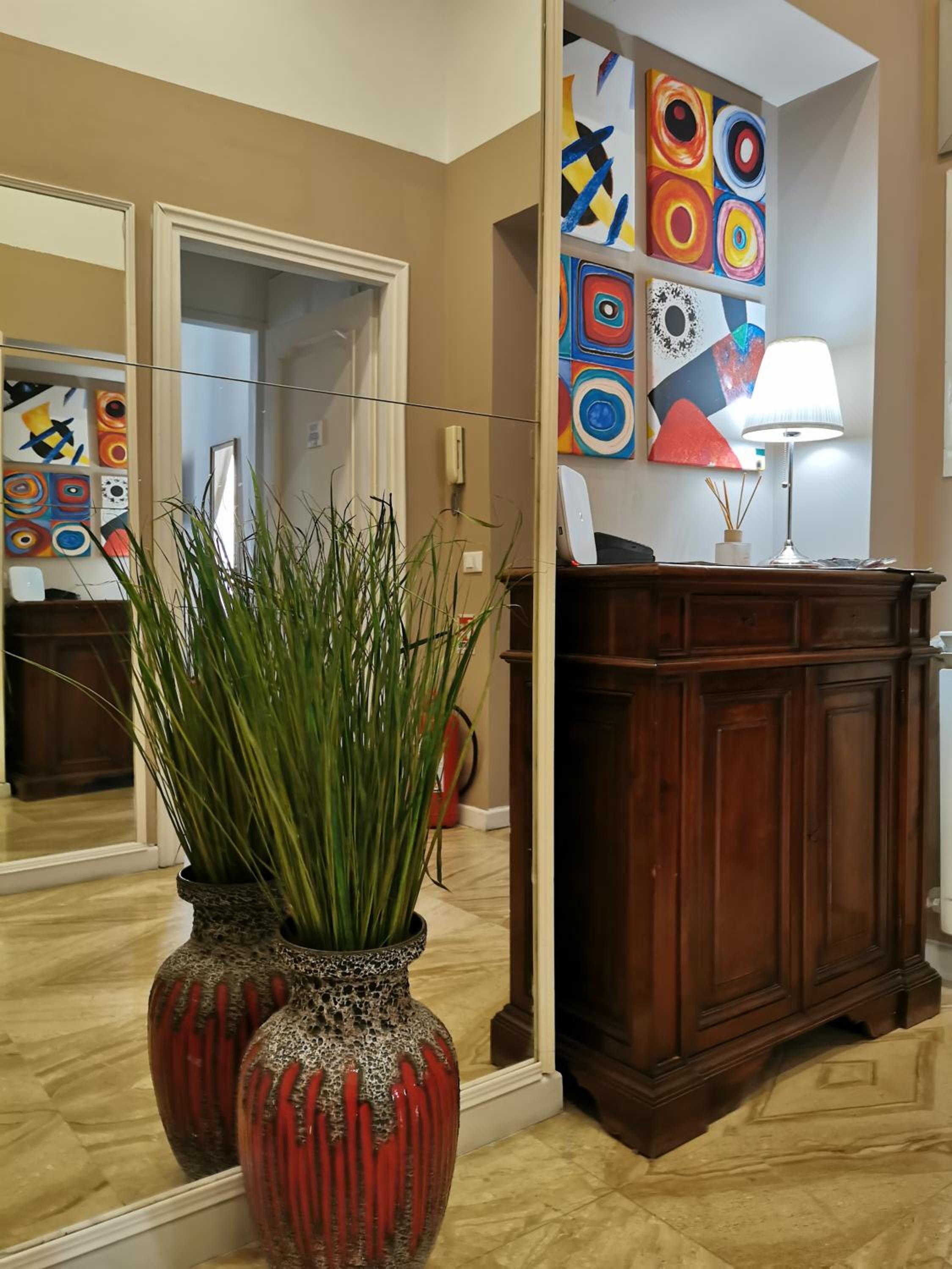 109 SUITES ROMA