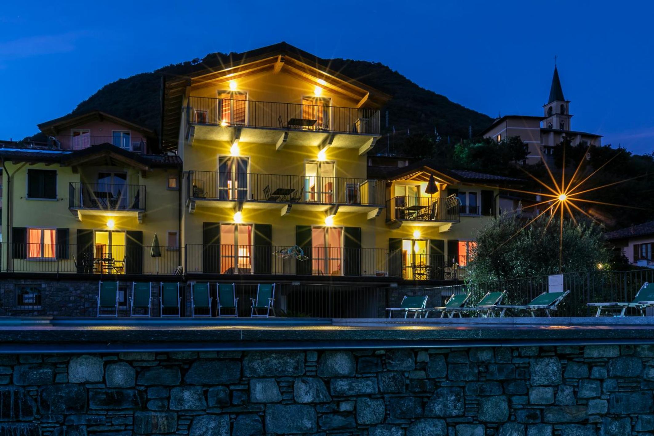 La Collina degli Ulivi