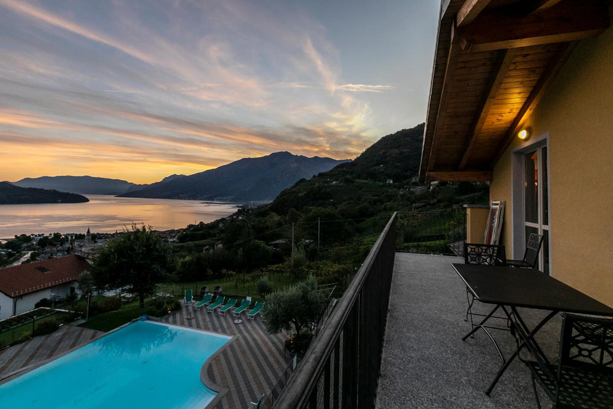 La Collina degli Ulivi