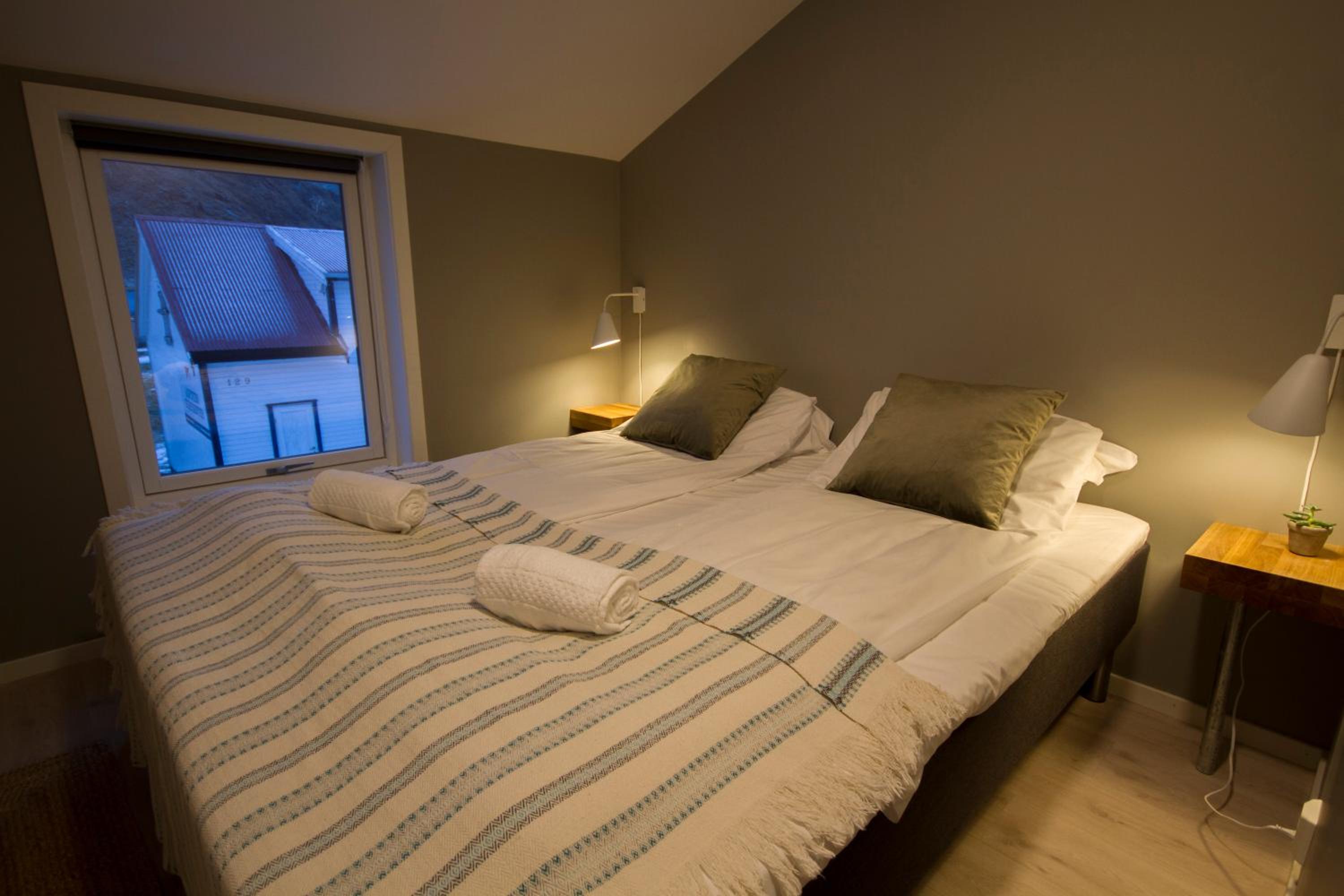 Unstad Arctic Resort