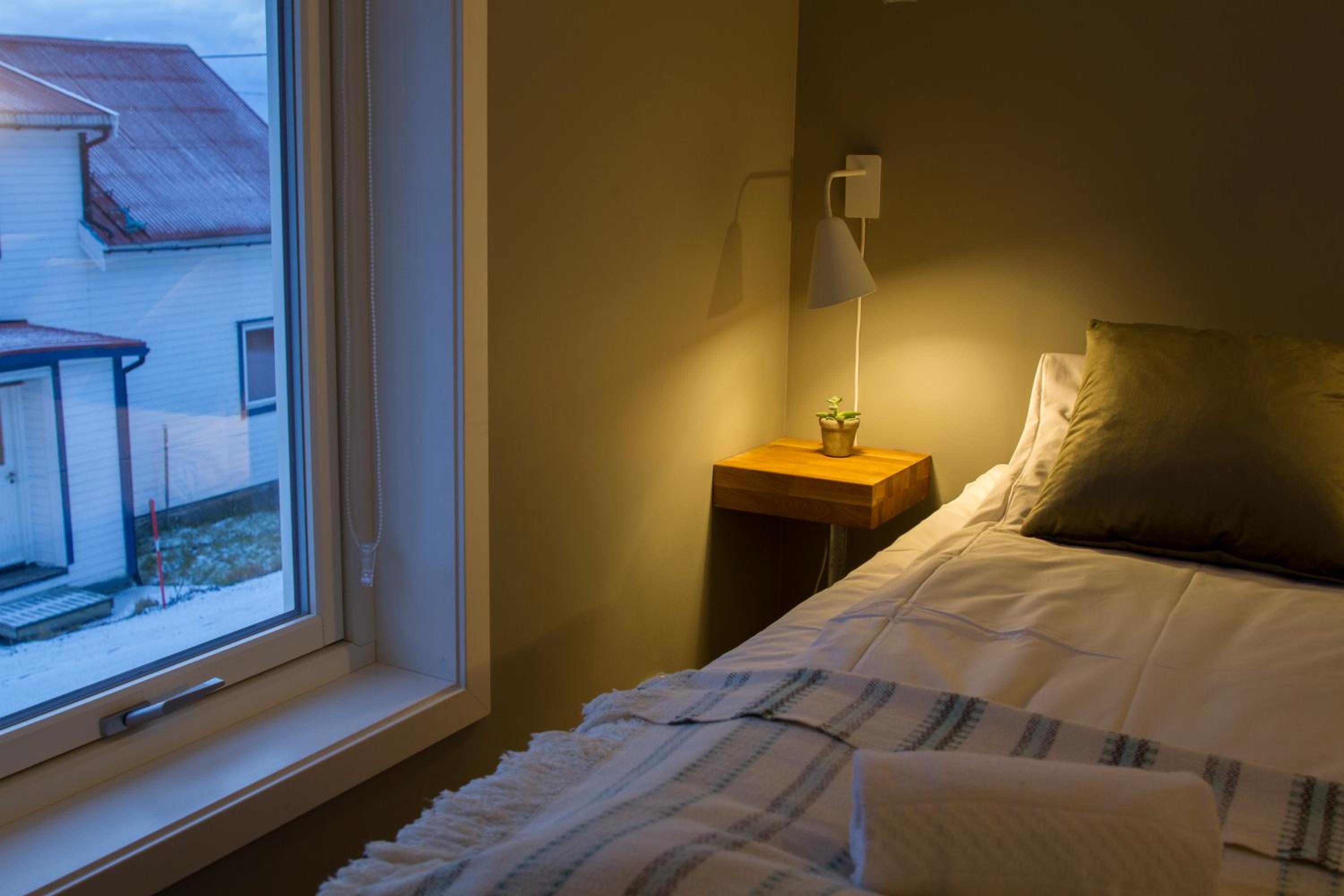 Unstad Arctic Resort