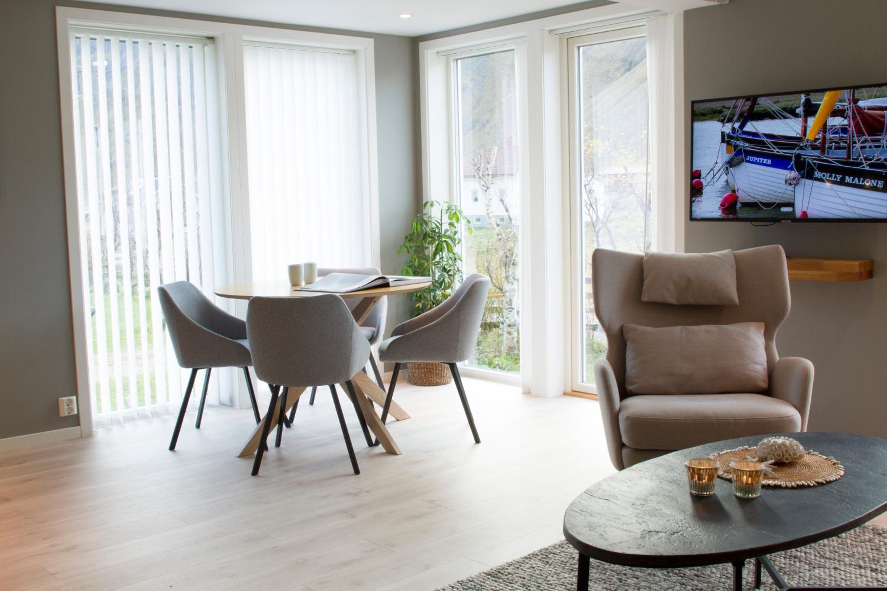 Unstad Arctic Resort