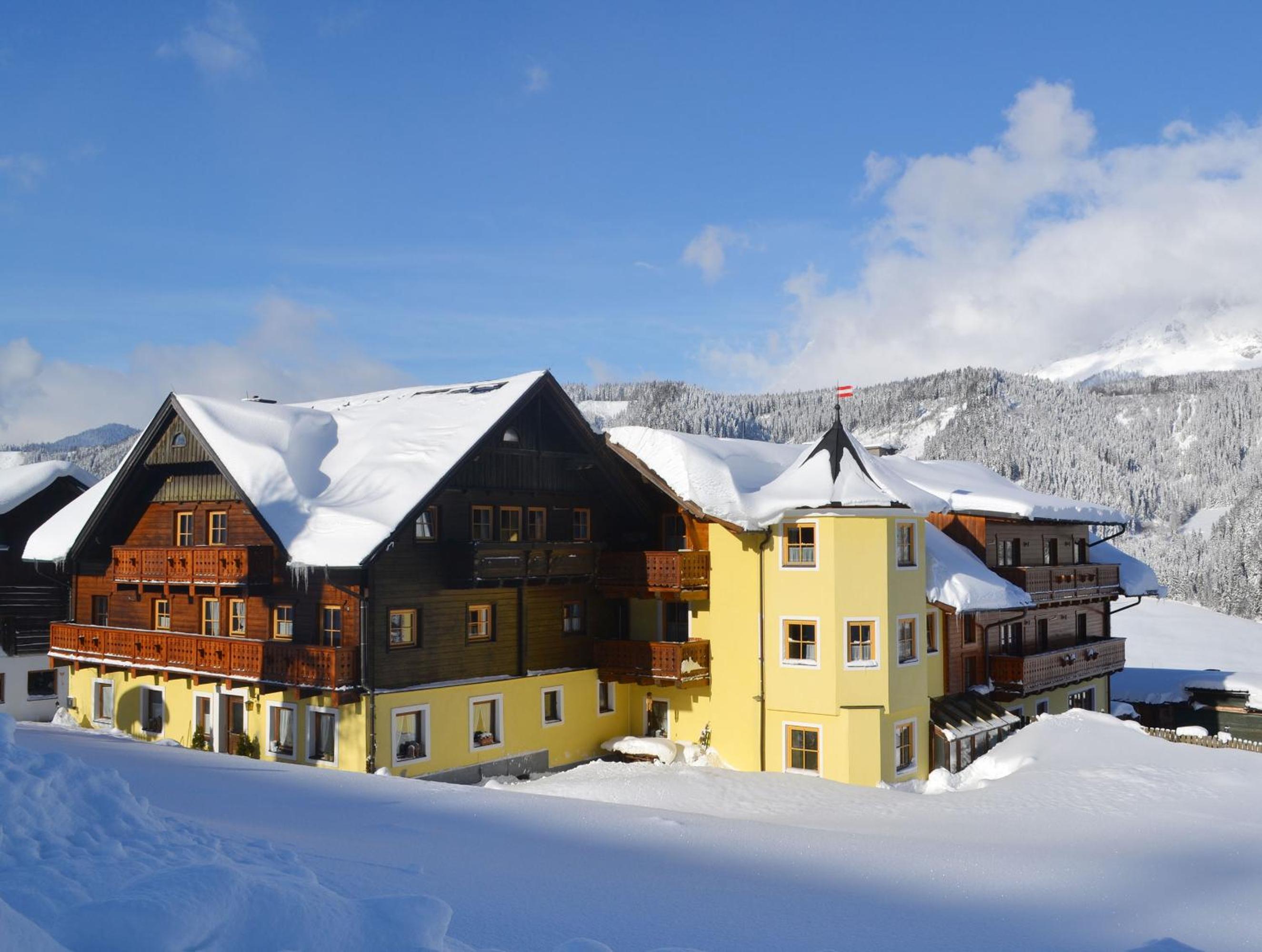 HOFERHOF Schladming -Dachstein