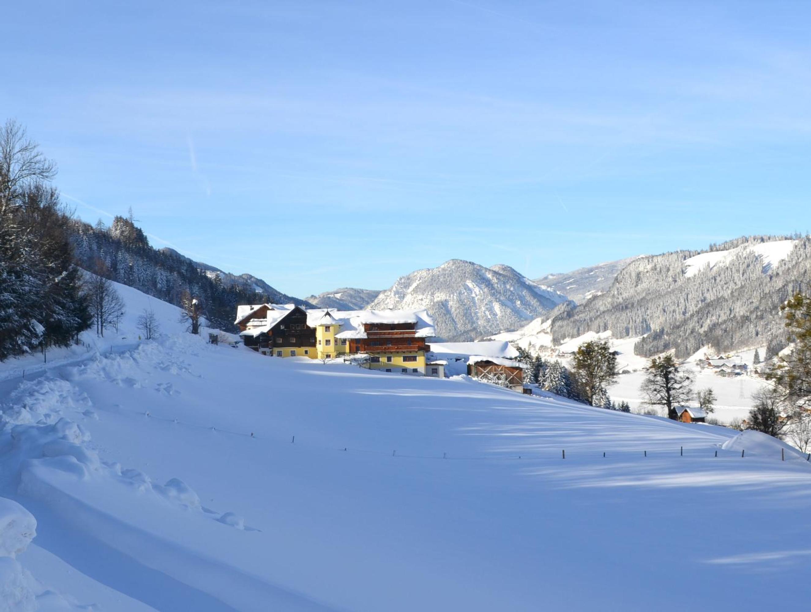 HOFERHOF Schladming -Dachstein