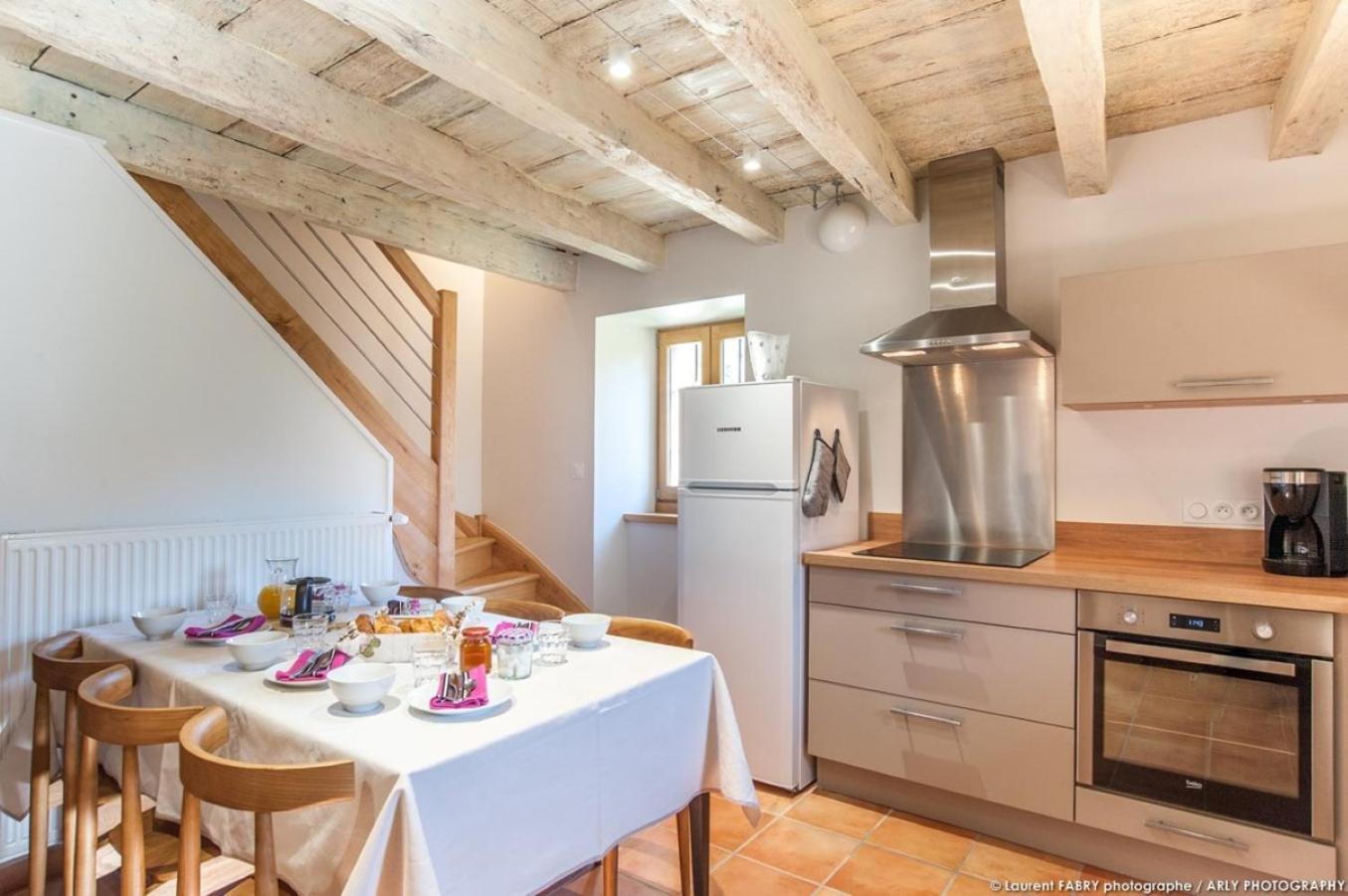 GÎTE DU PORCHE