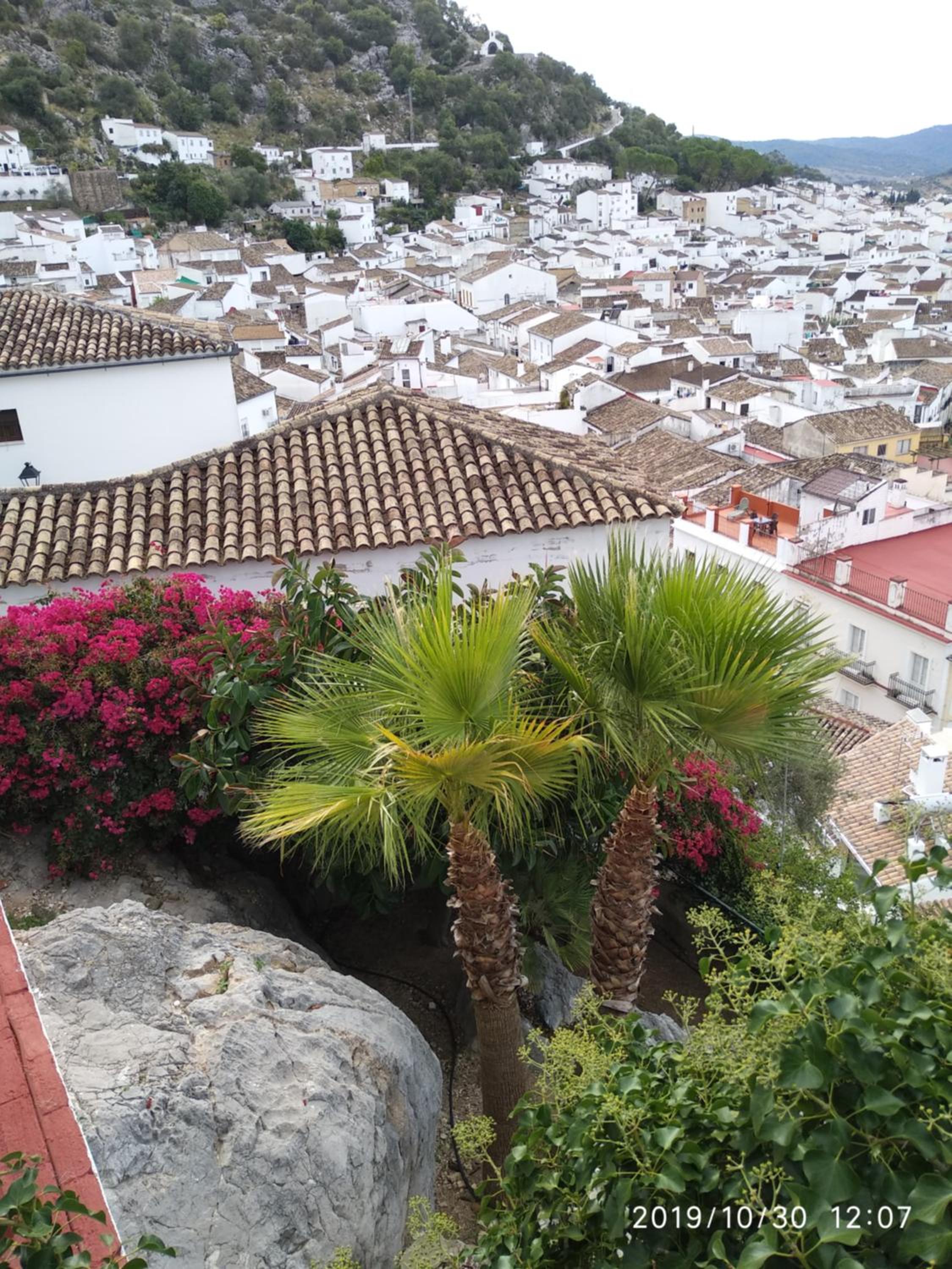 El Refugio Lila de Ubrique view 5