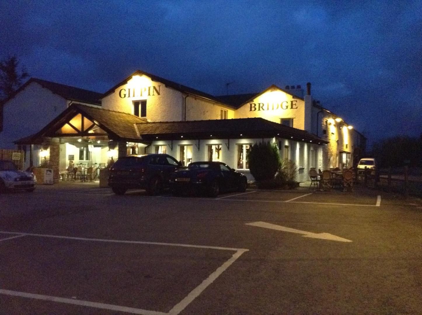 Gilpin Bridge Inn — 14