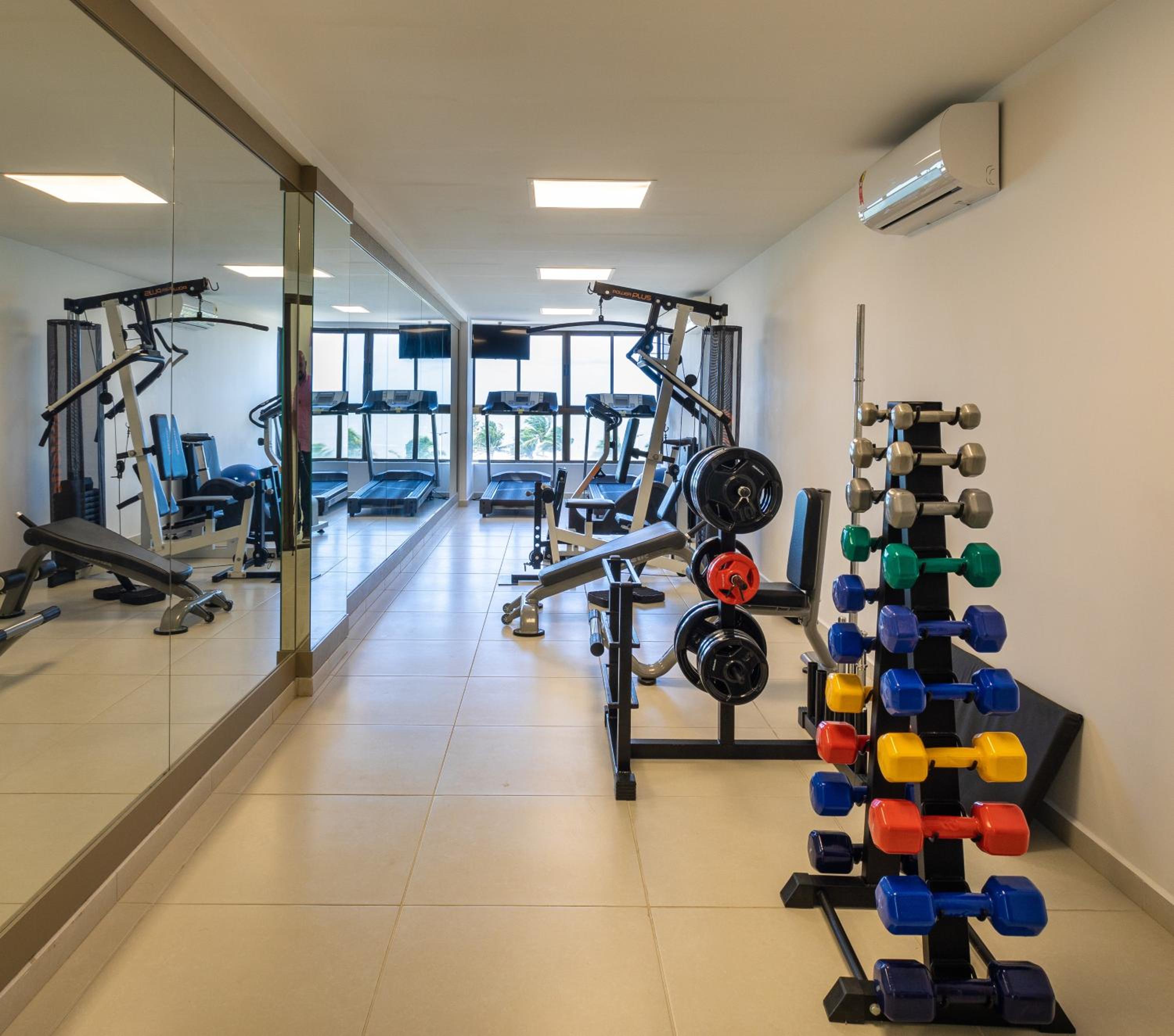 Apartamento NOVO - Beira mar de Intermares