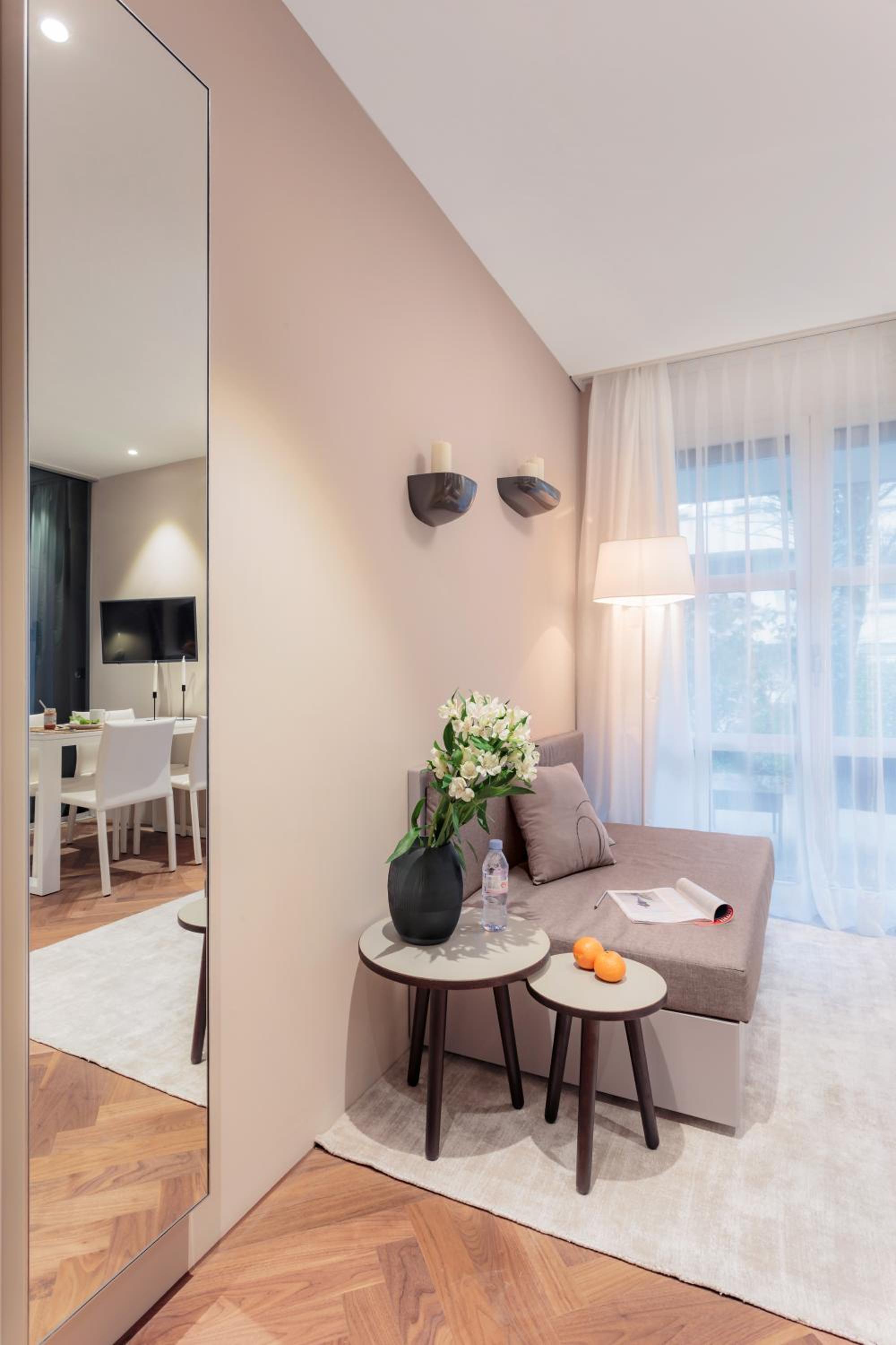 VISIONAPARTMENTS Bellariastrasse - contactless check-in