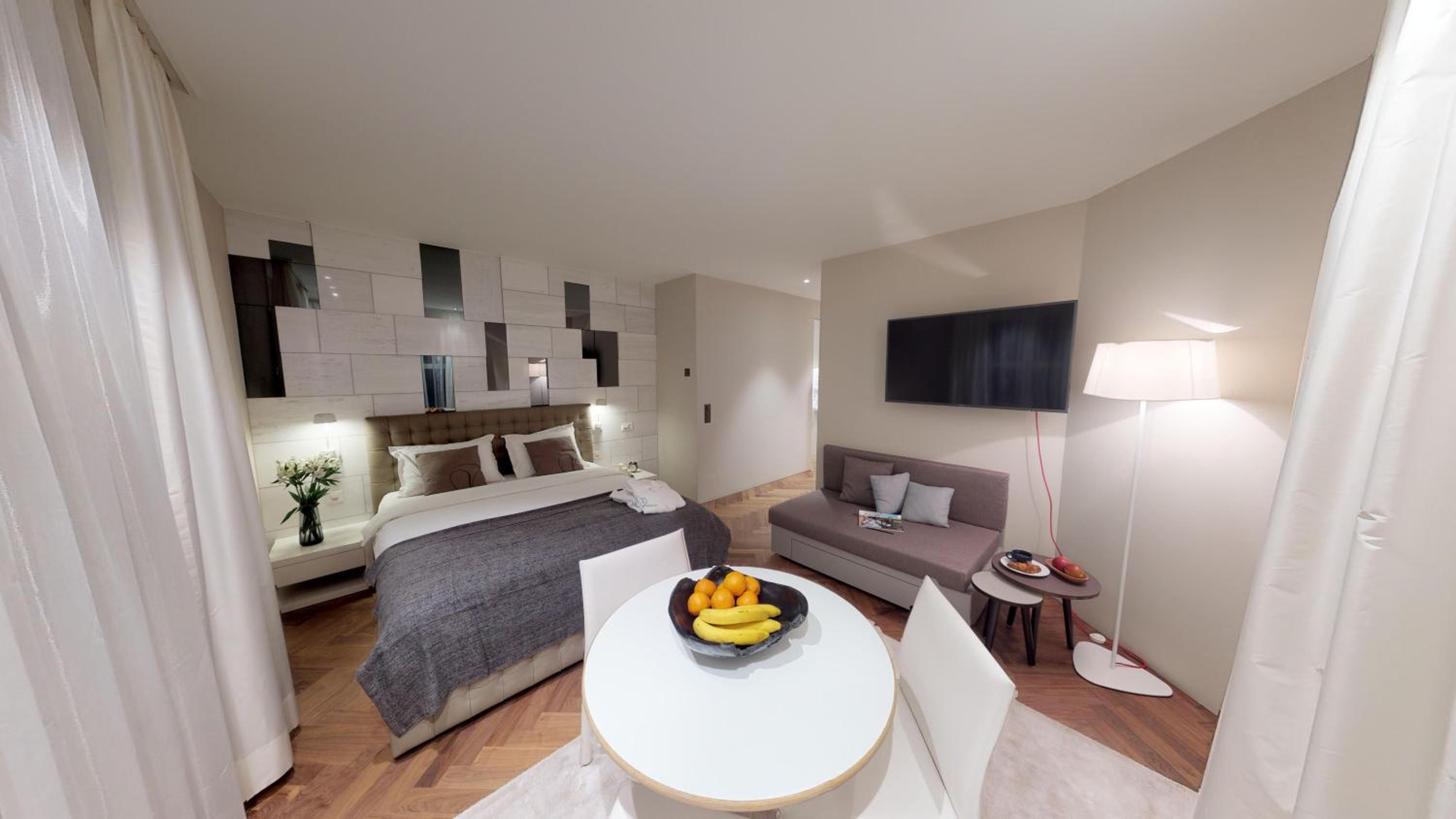 VISIONAPARTMENTS Bellariastrasse - contactless check-in