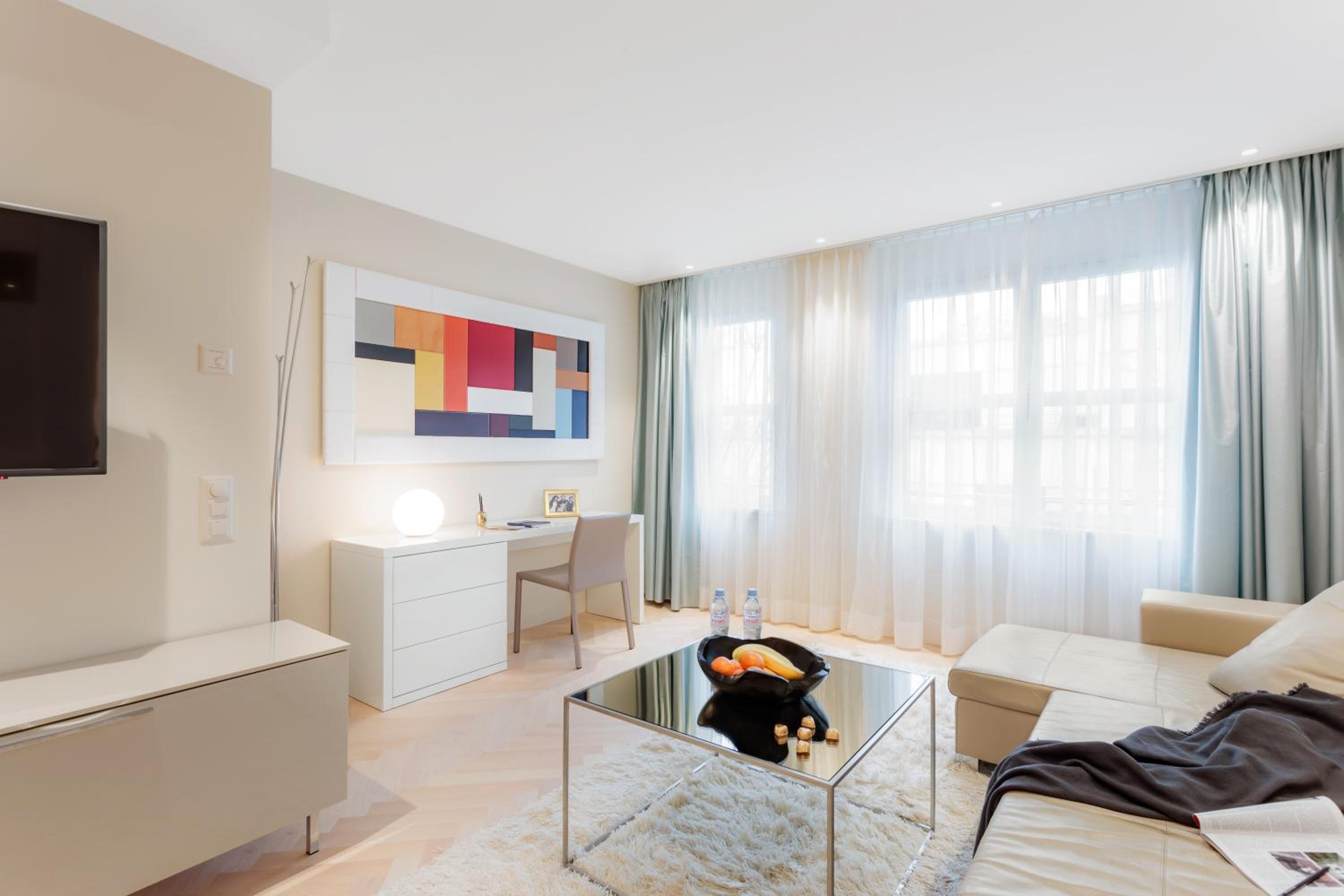 VISIONAPARTMENTS Bellariastrasse - contactless check-in