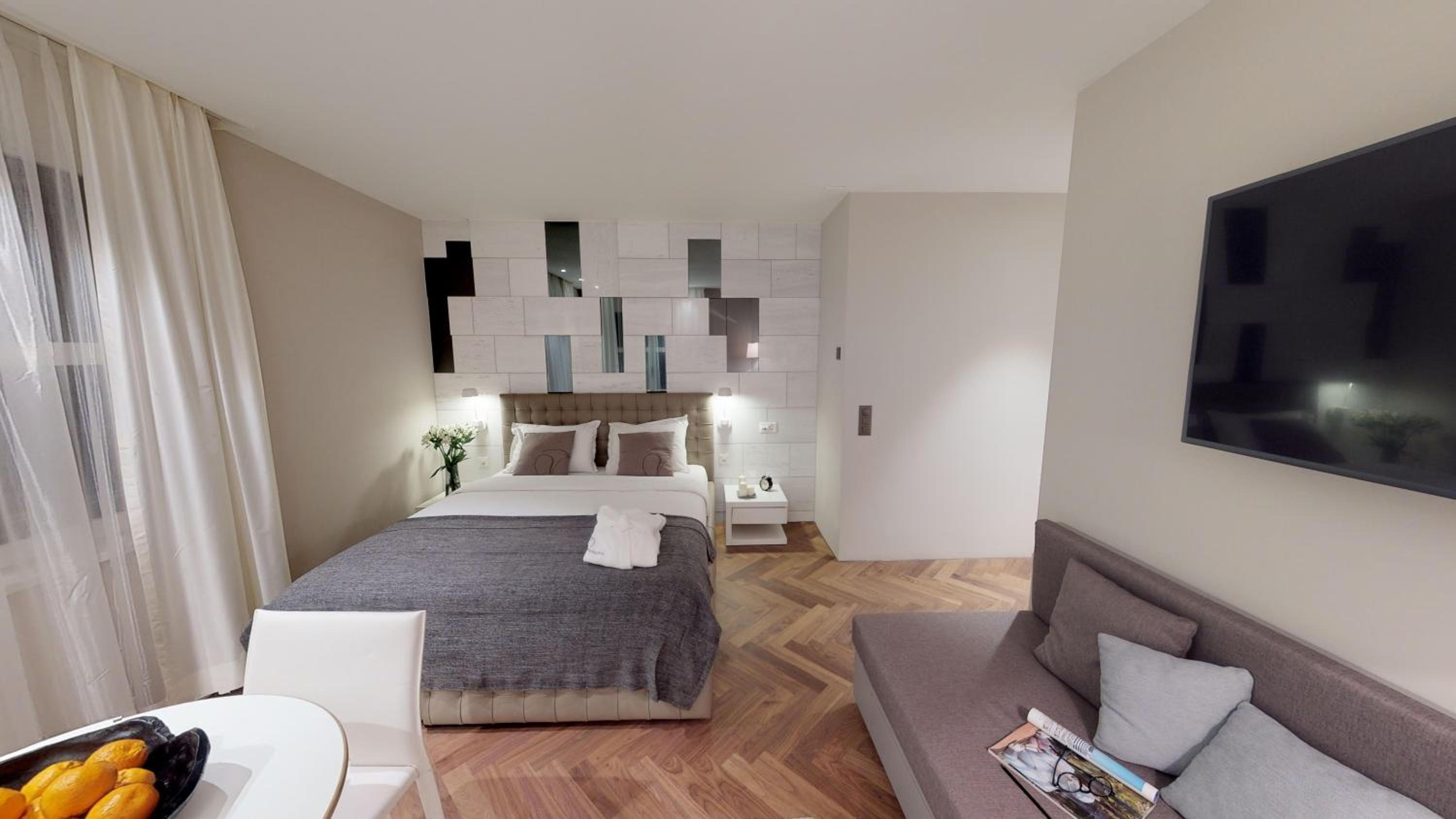 VISIONAPARTMENTS Bellariastrasse - contactless check-in