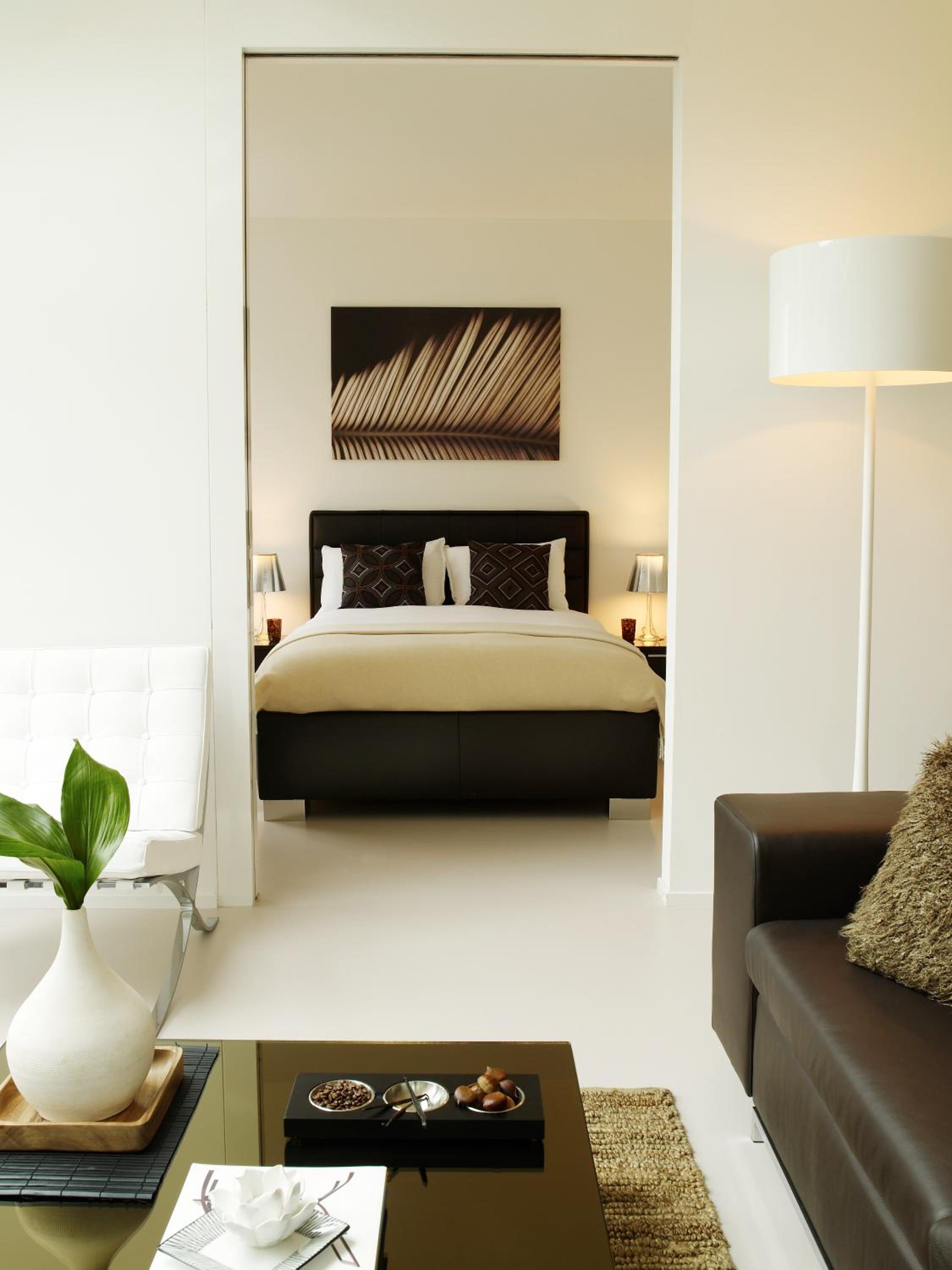VISIONAPARTMENTS Bellariastrasse - contactless check-in