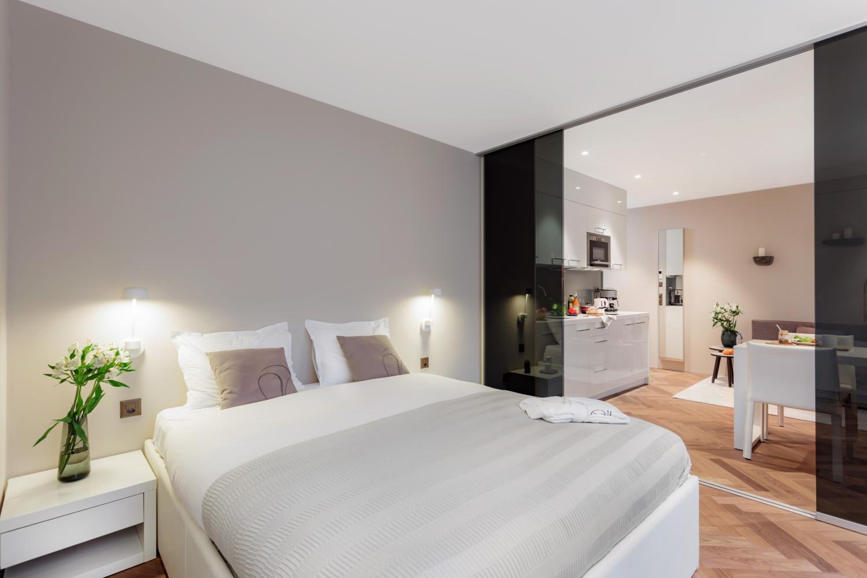 VISIONAPARTMENTS Bellariastrasse - contactless check-in