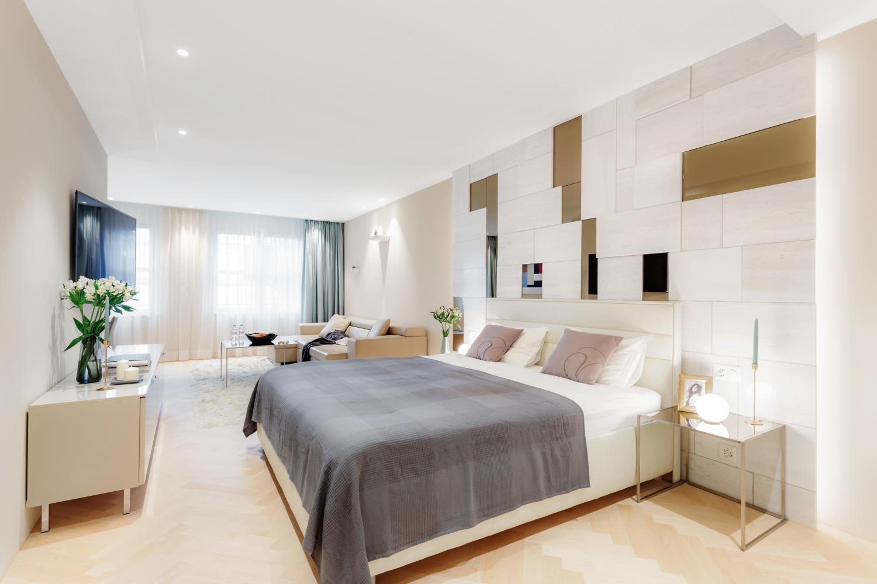 VISIONAPARTMENTS Bellariastrasse - contactless check-in