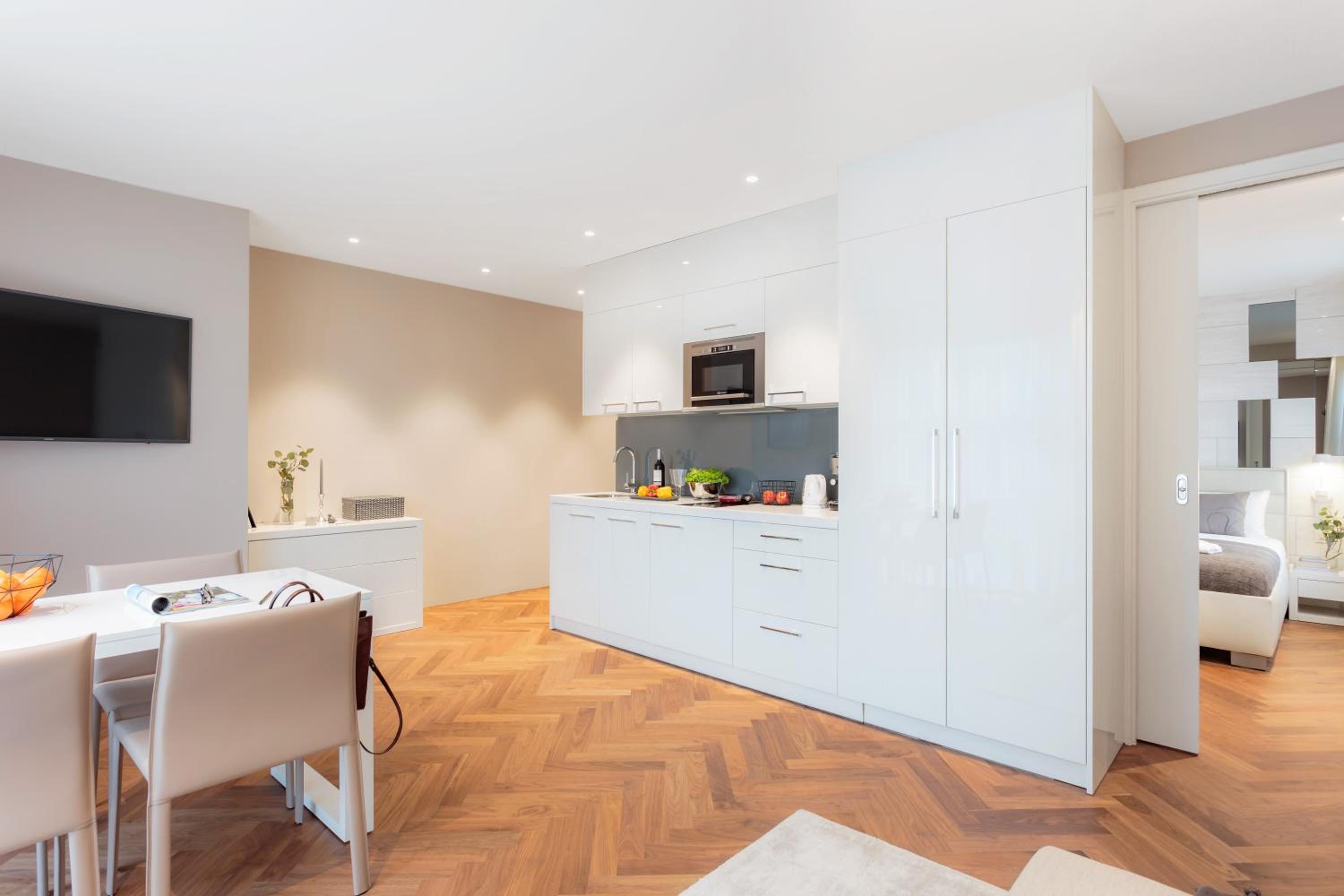 VISIONAPARTMENTS Bellariastrasse - contactless check-in