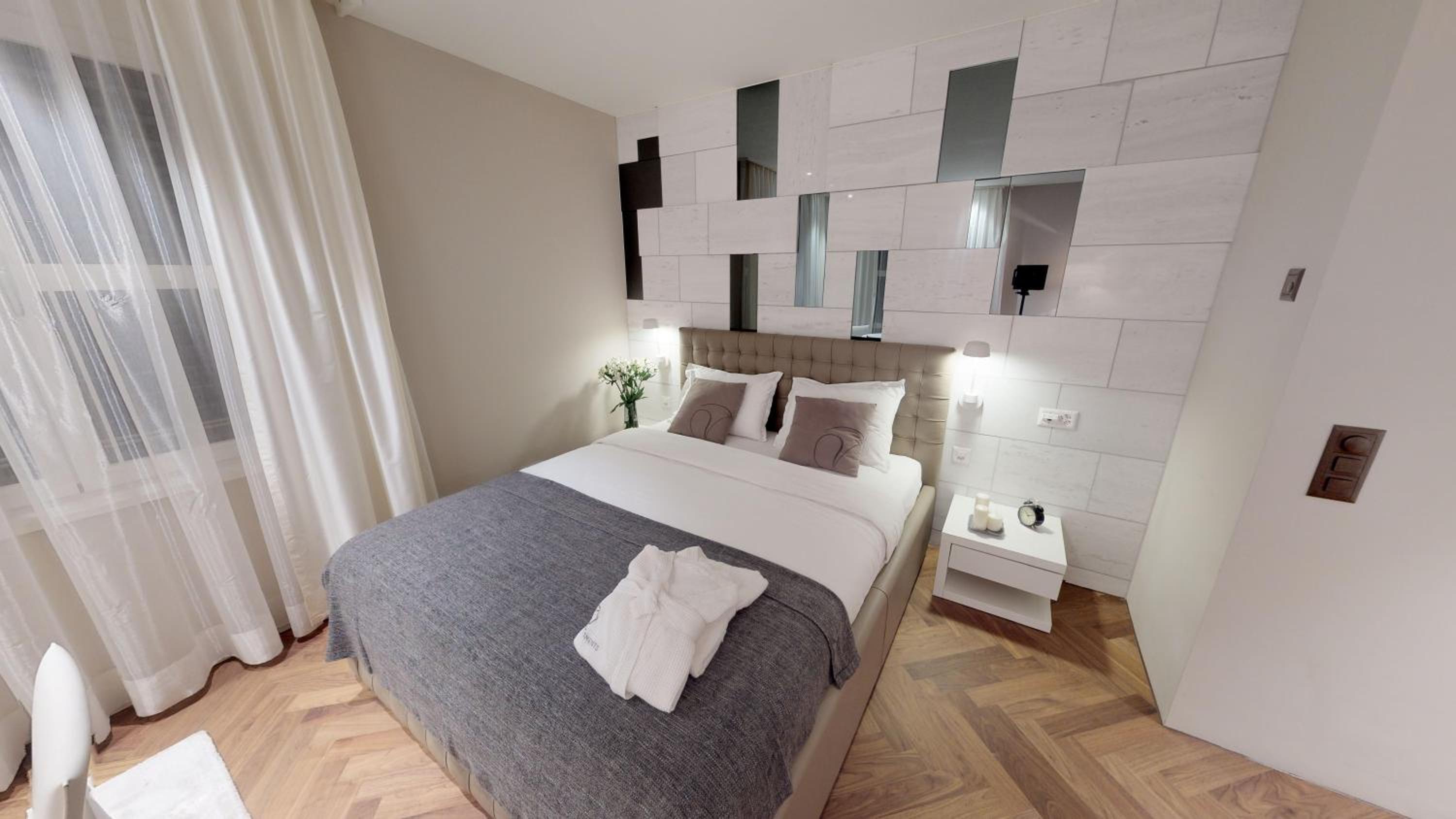 VISIONAPARTMENTS Bellariastrasse - contactless check-in