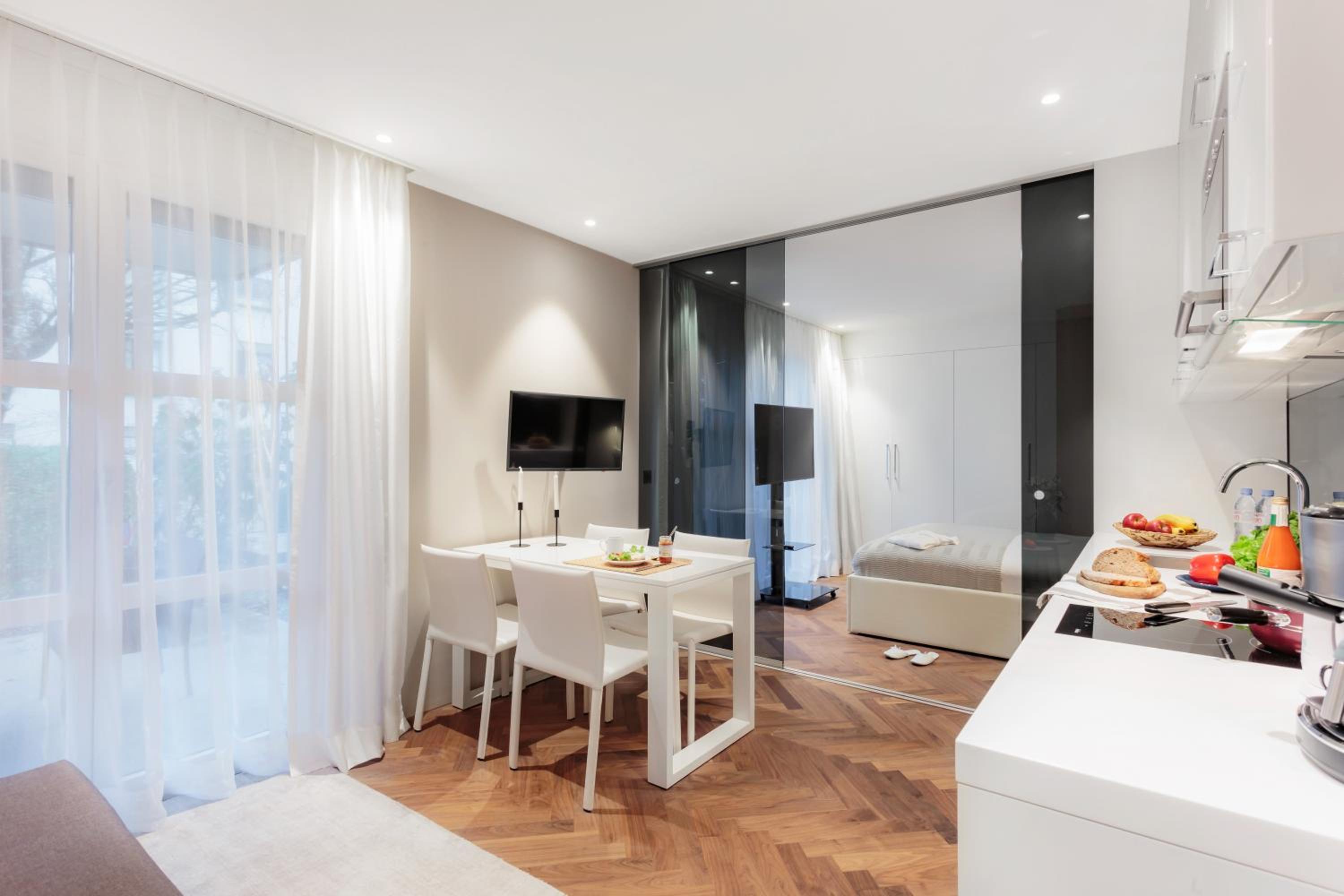 VISIONAPARTMENTS Bellariastrasse - contactless check-in