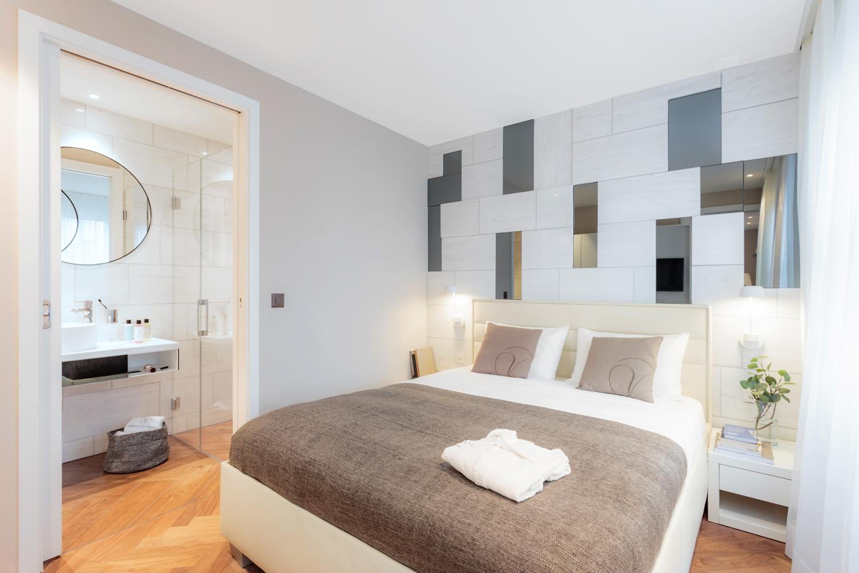 VISIONAPARTMENTS Bellariastrasse - contactless check-in