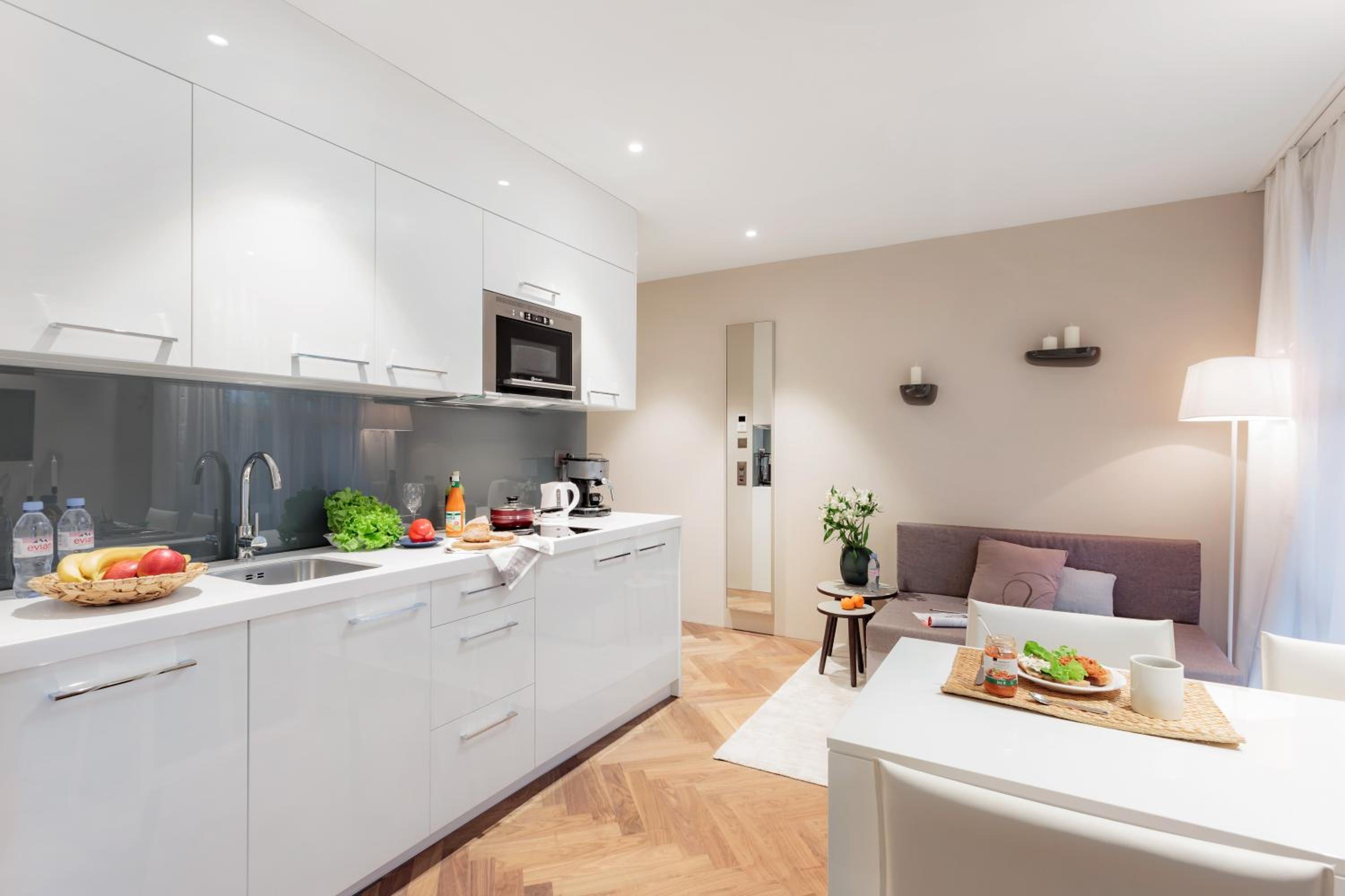 VISIONAPARTMENTS Bellariastrasse - contactless check-in